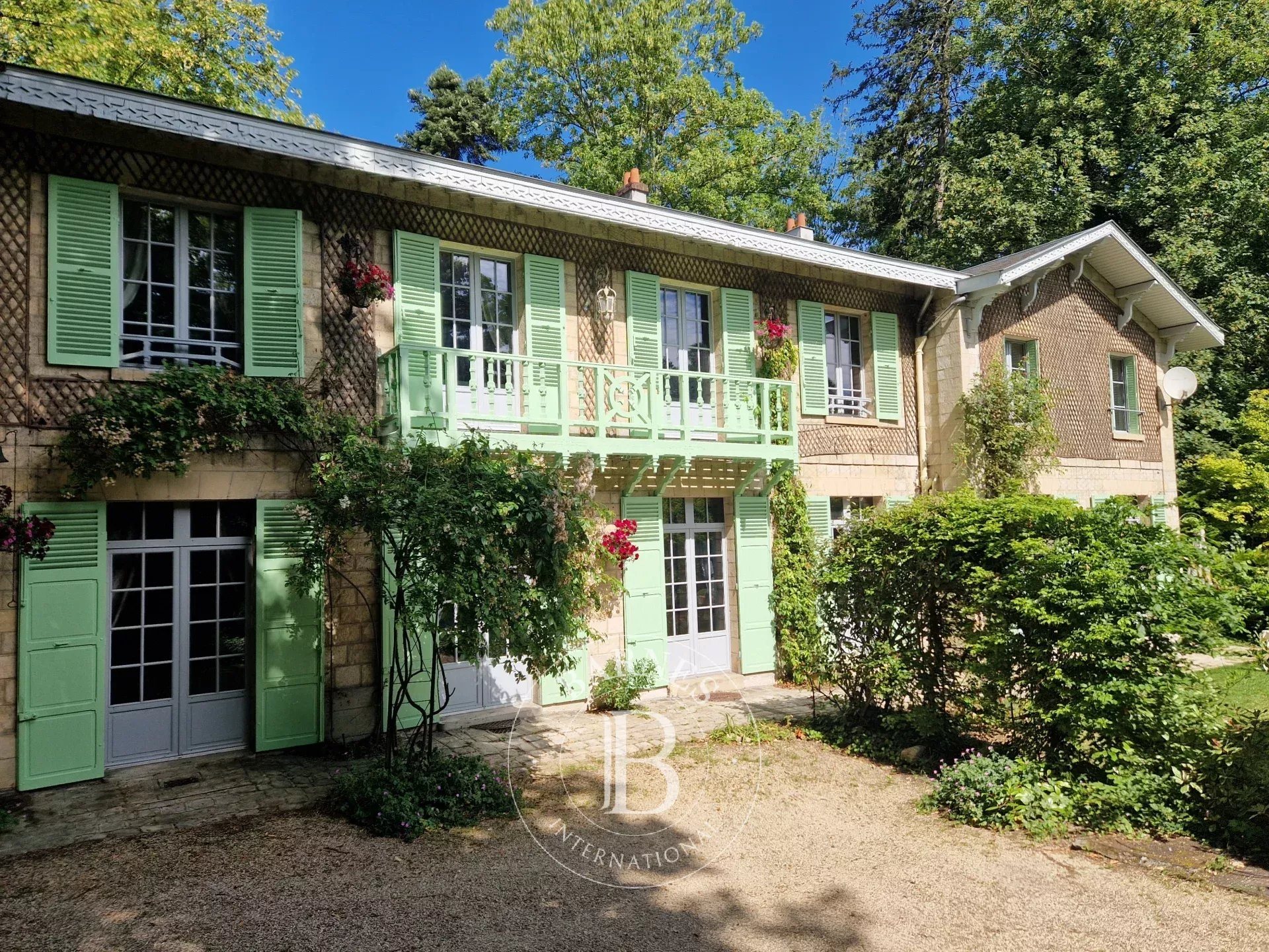 Maison à vendre, 347m², Asnières-sur-Oise