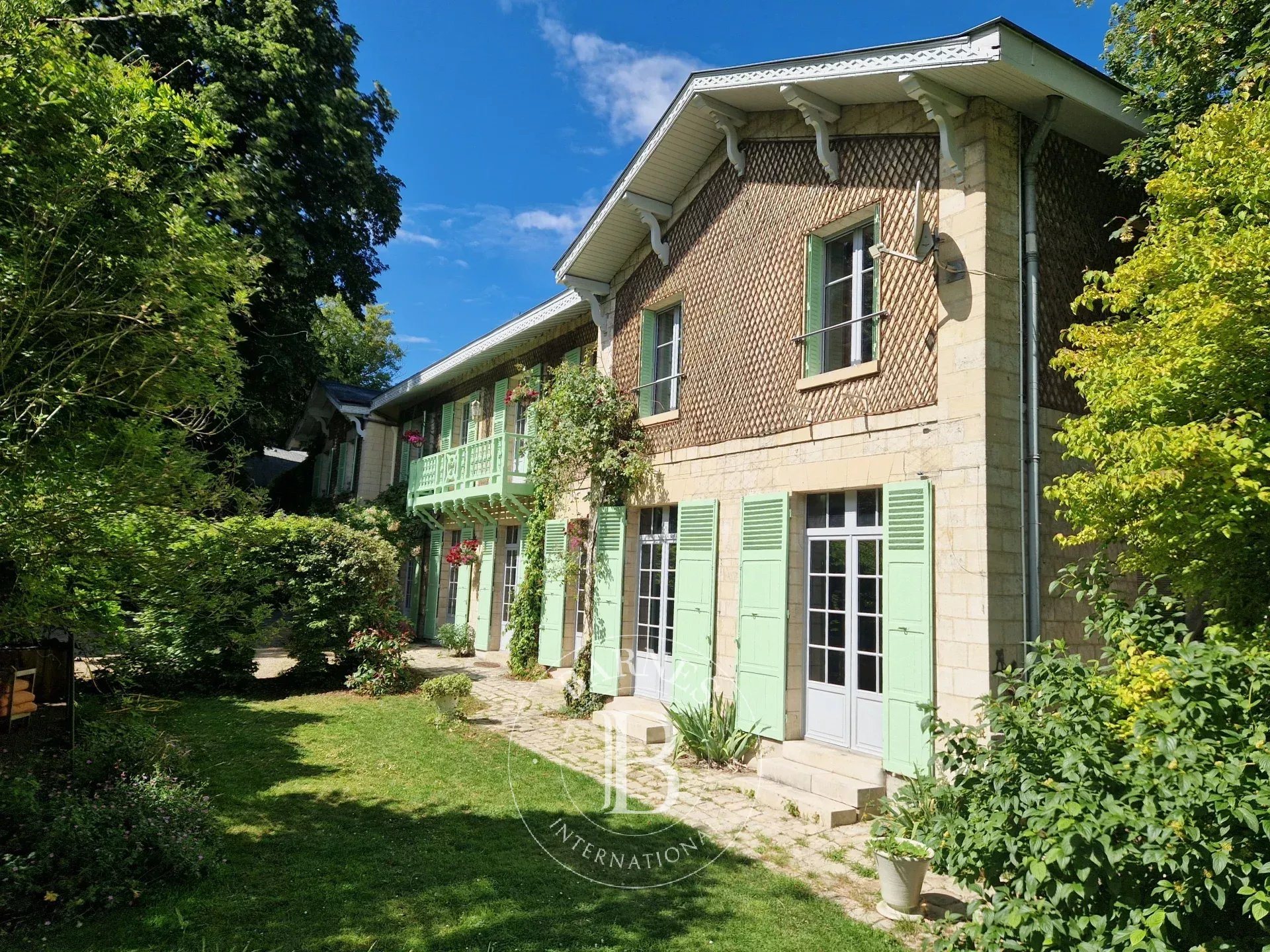 Maison à vendre, 347m², Asnières-sur-Oise