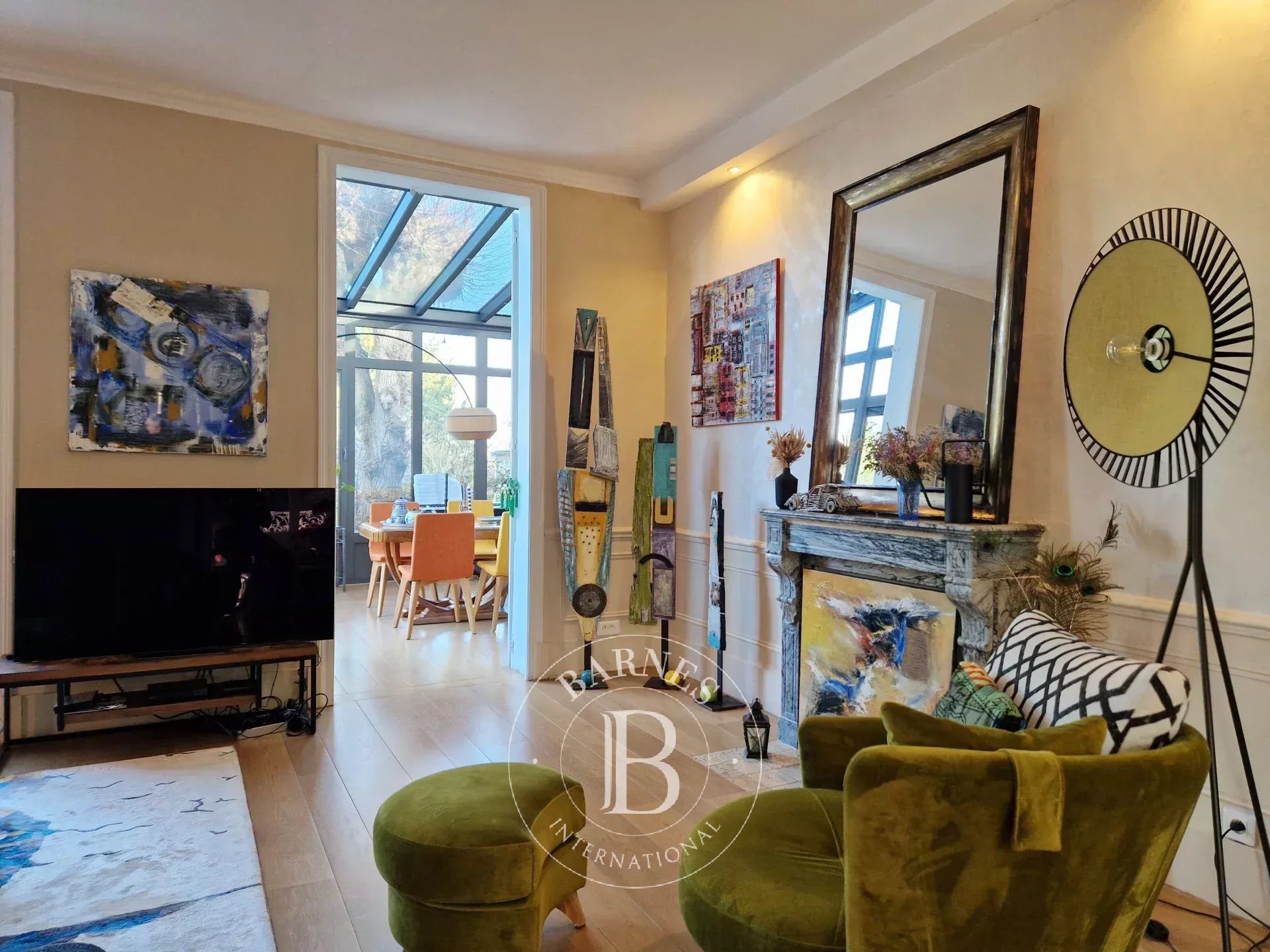 Maison à vendre, 252m², Sannois