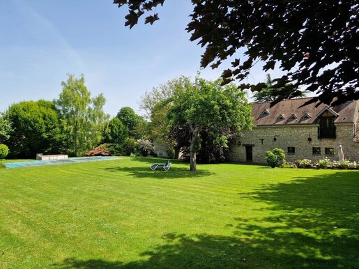 Maison 15 pièces 350 m² · à Omerville · 350 m² · 900 000 €
