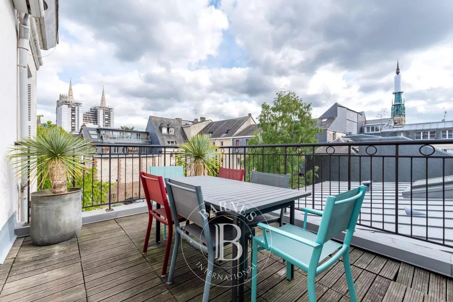 Appartement à vendre, 320m², Rouen