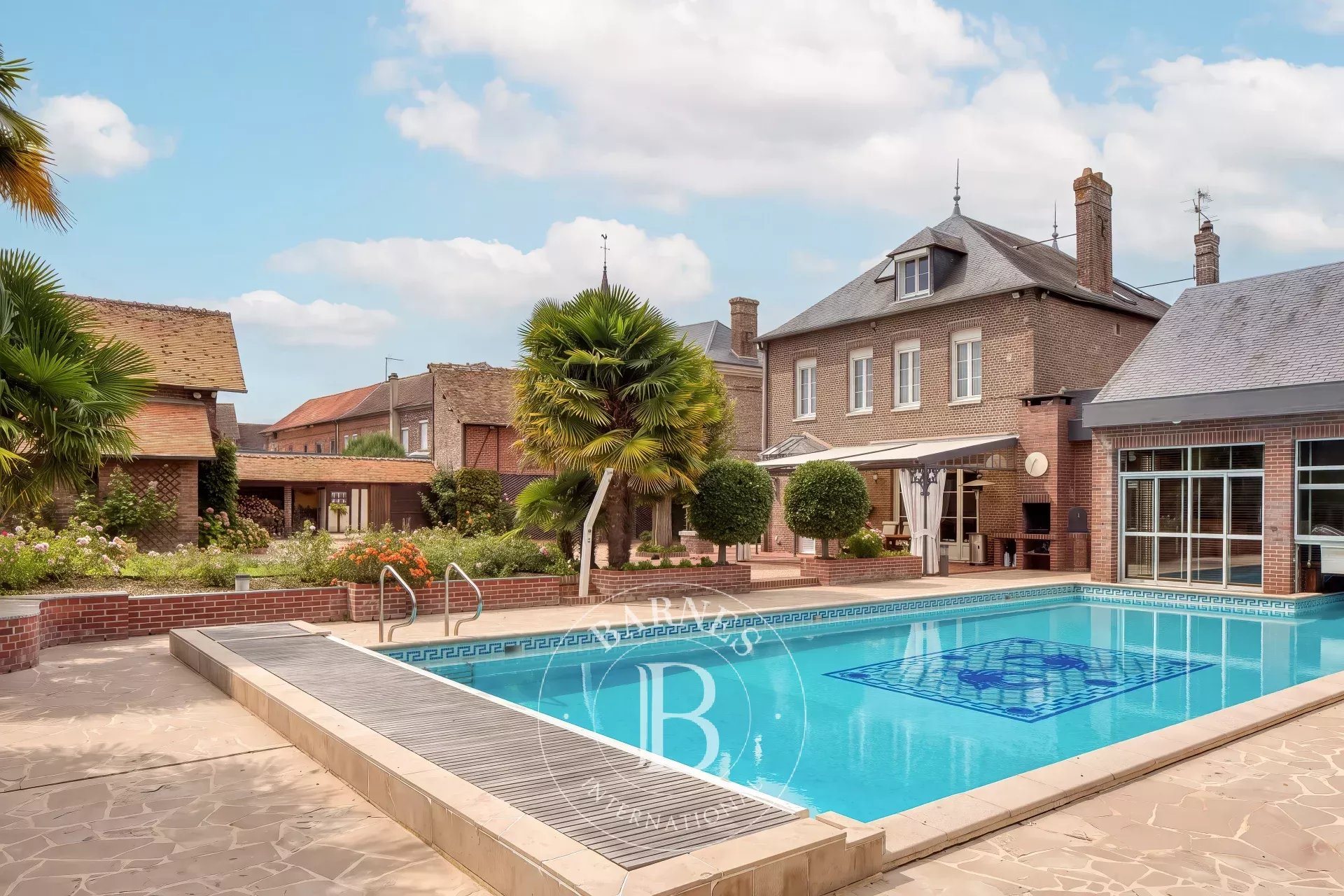 Maison à vendre, 430m², La Haye-Malherbe