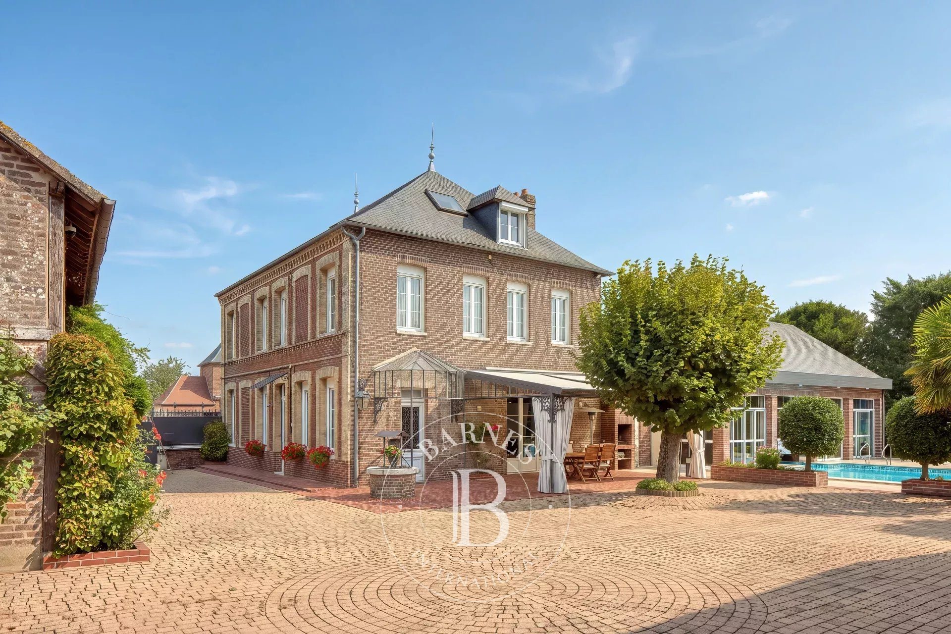 Maison à vendre, 430m², La Haye-Malherbe