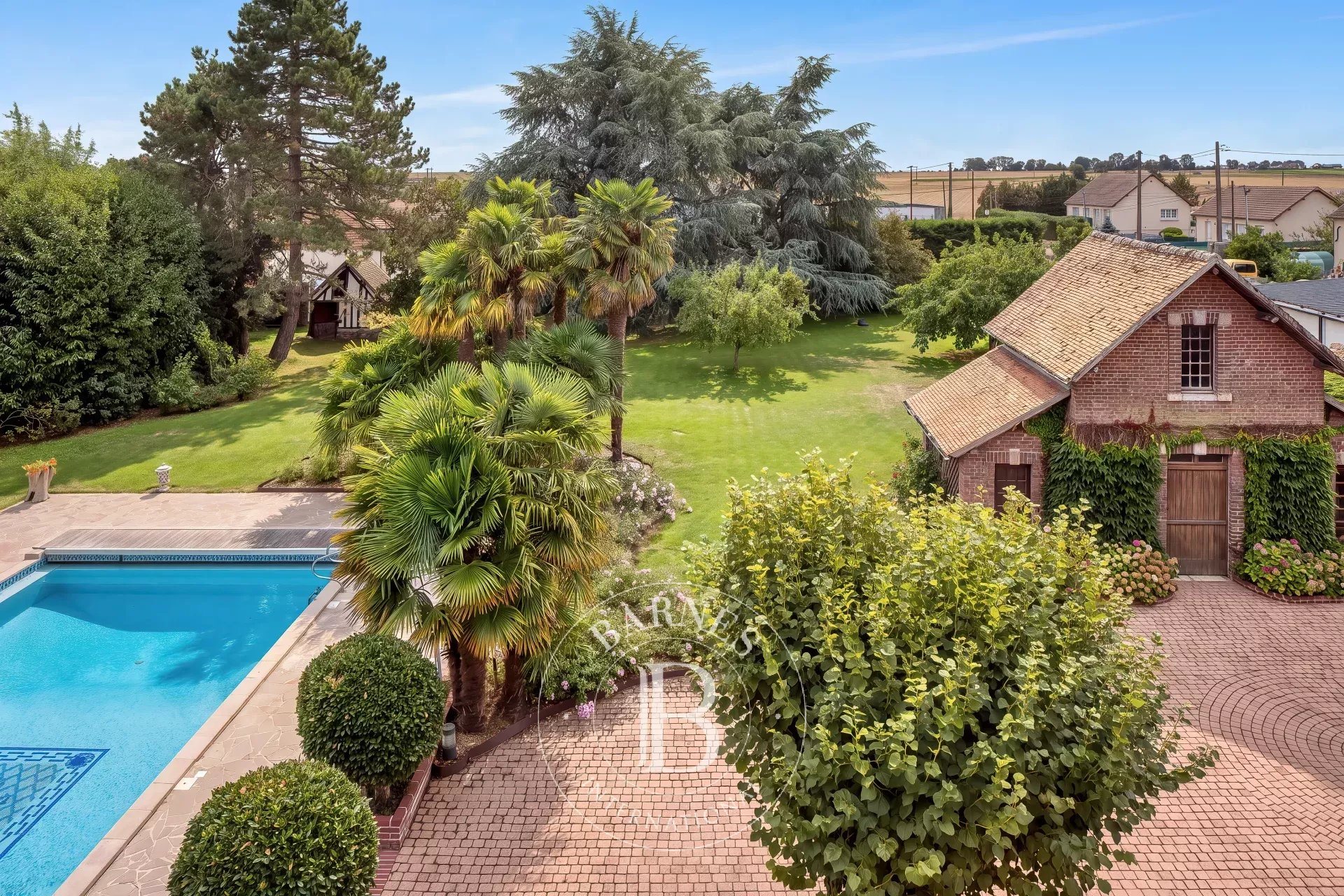 Maison à vendre, 430m², La Haye-Malherbe