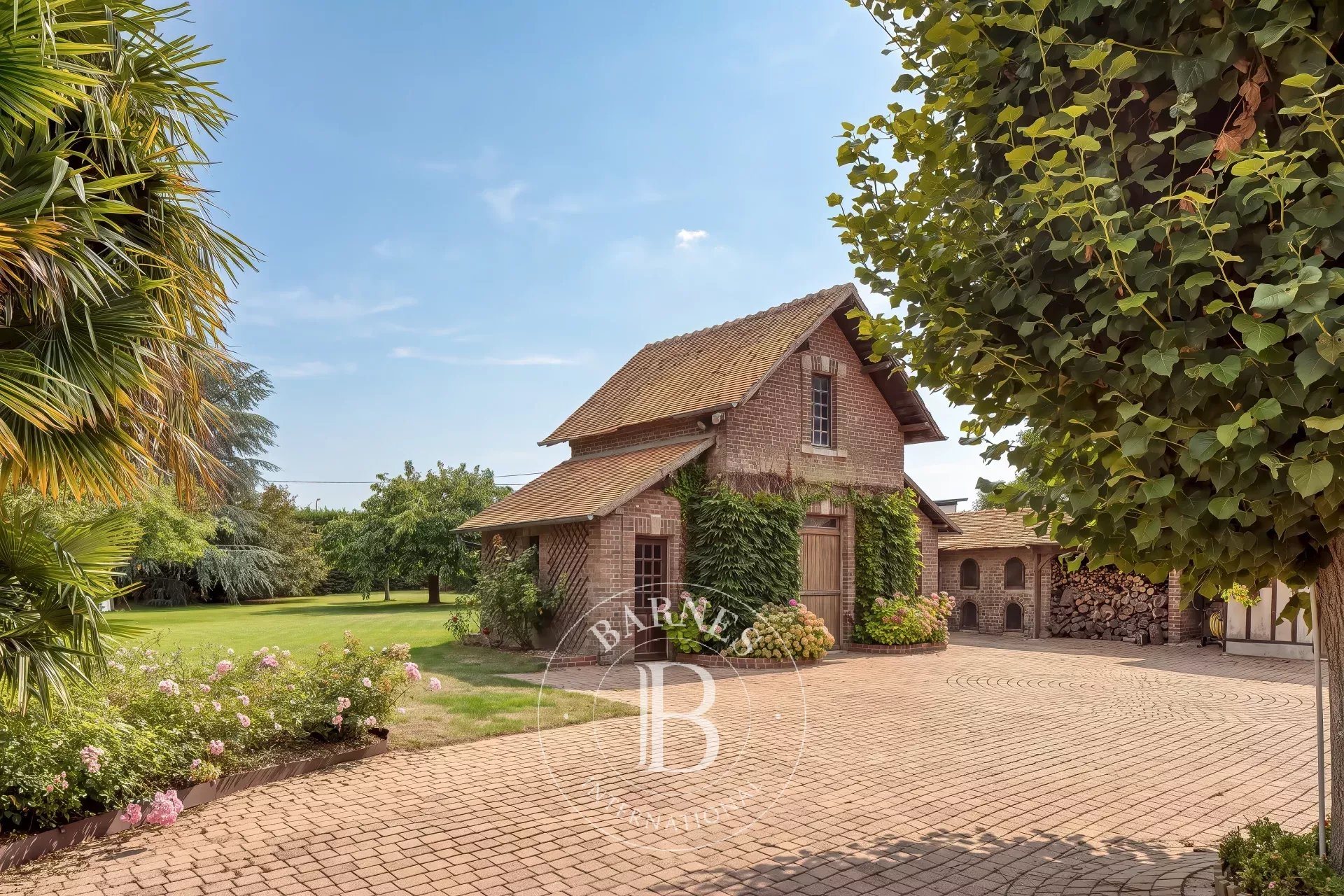 Maison à vendre, 430m², La Haye-Malherbe