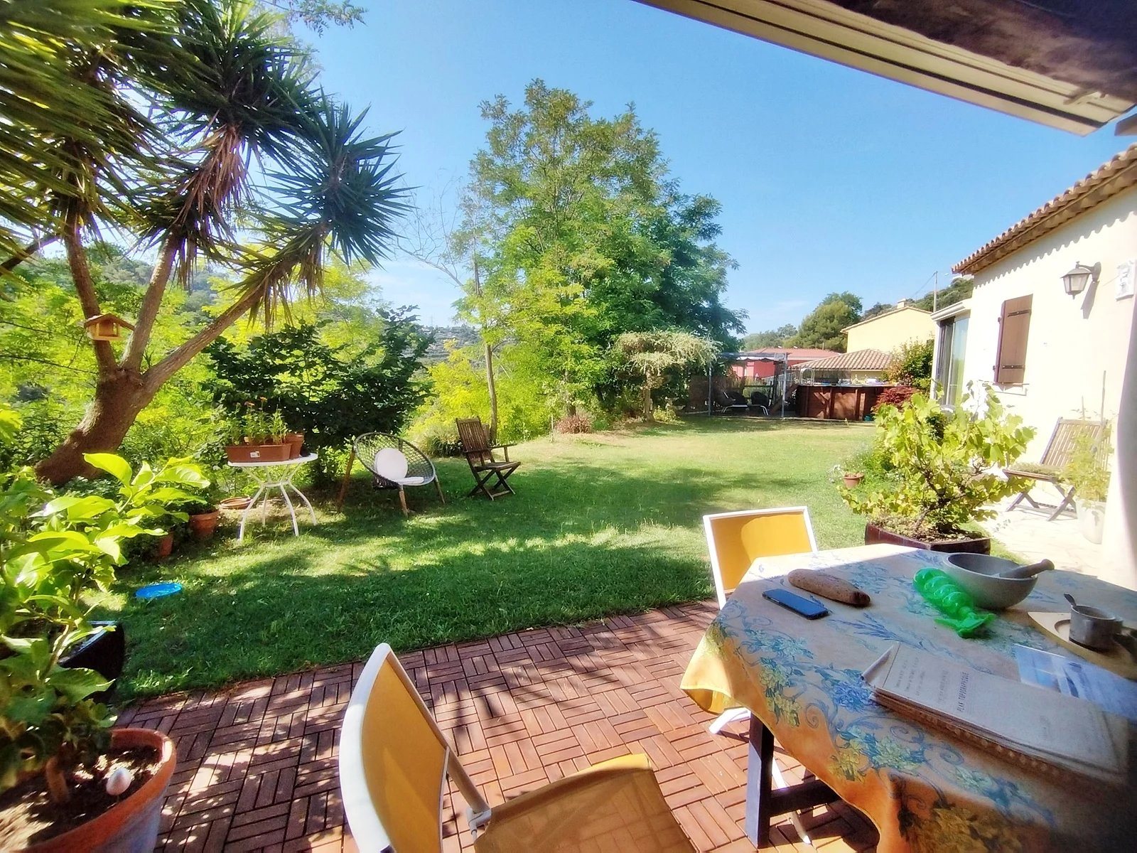 Maison à vendre, 164m², Colomars
