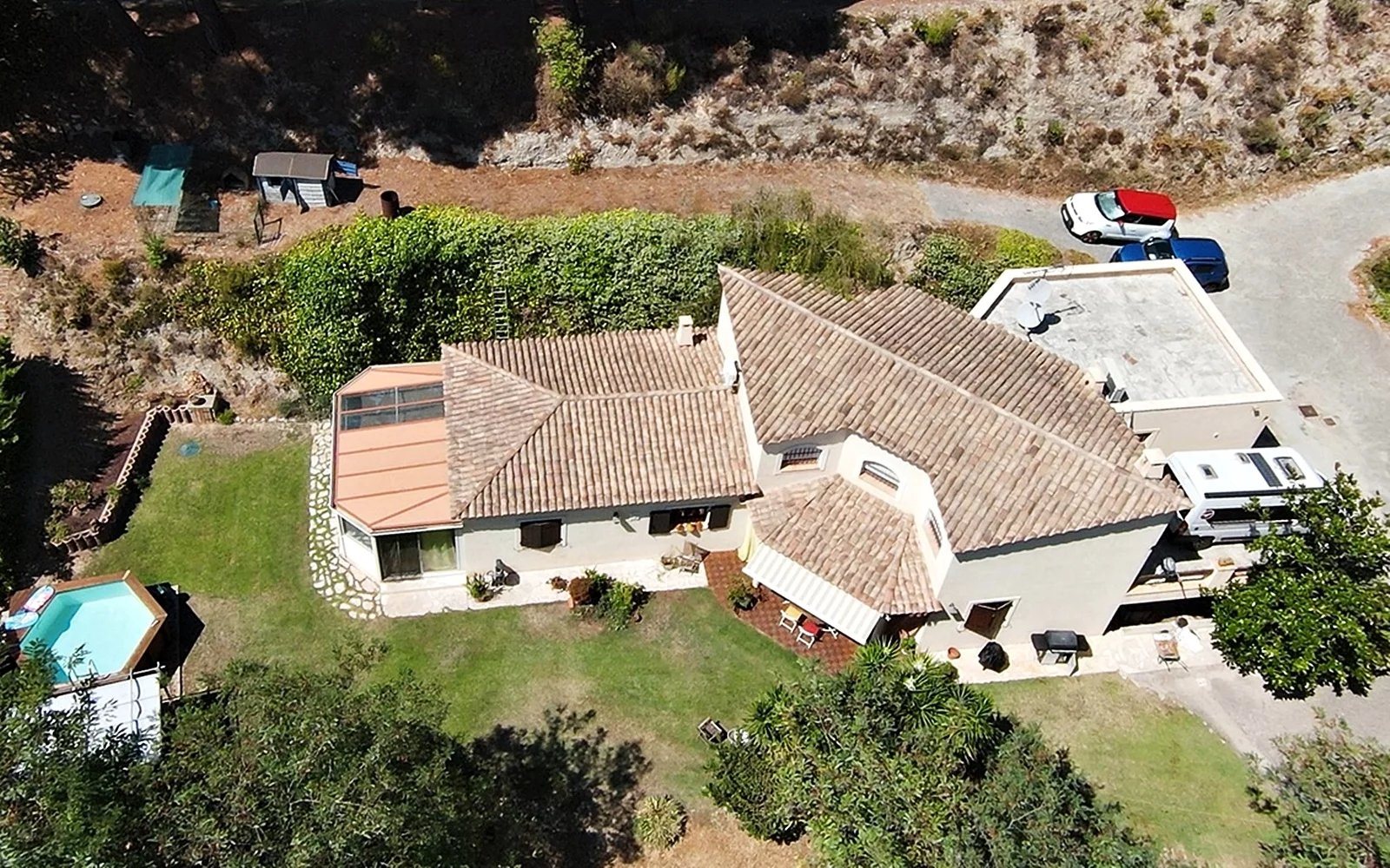 Maison à vendre, 164m², Colomars