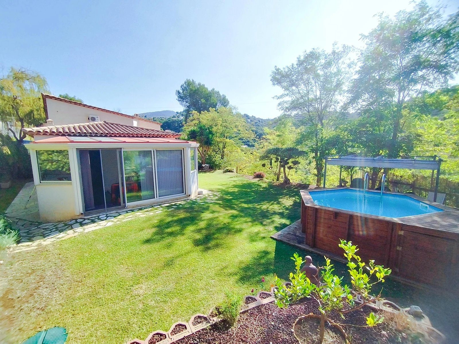 Maison à vendre, 164m², Colomars