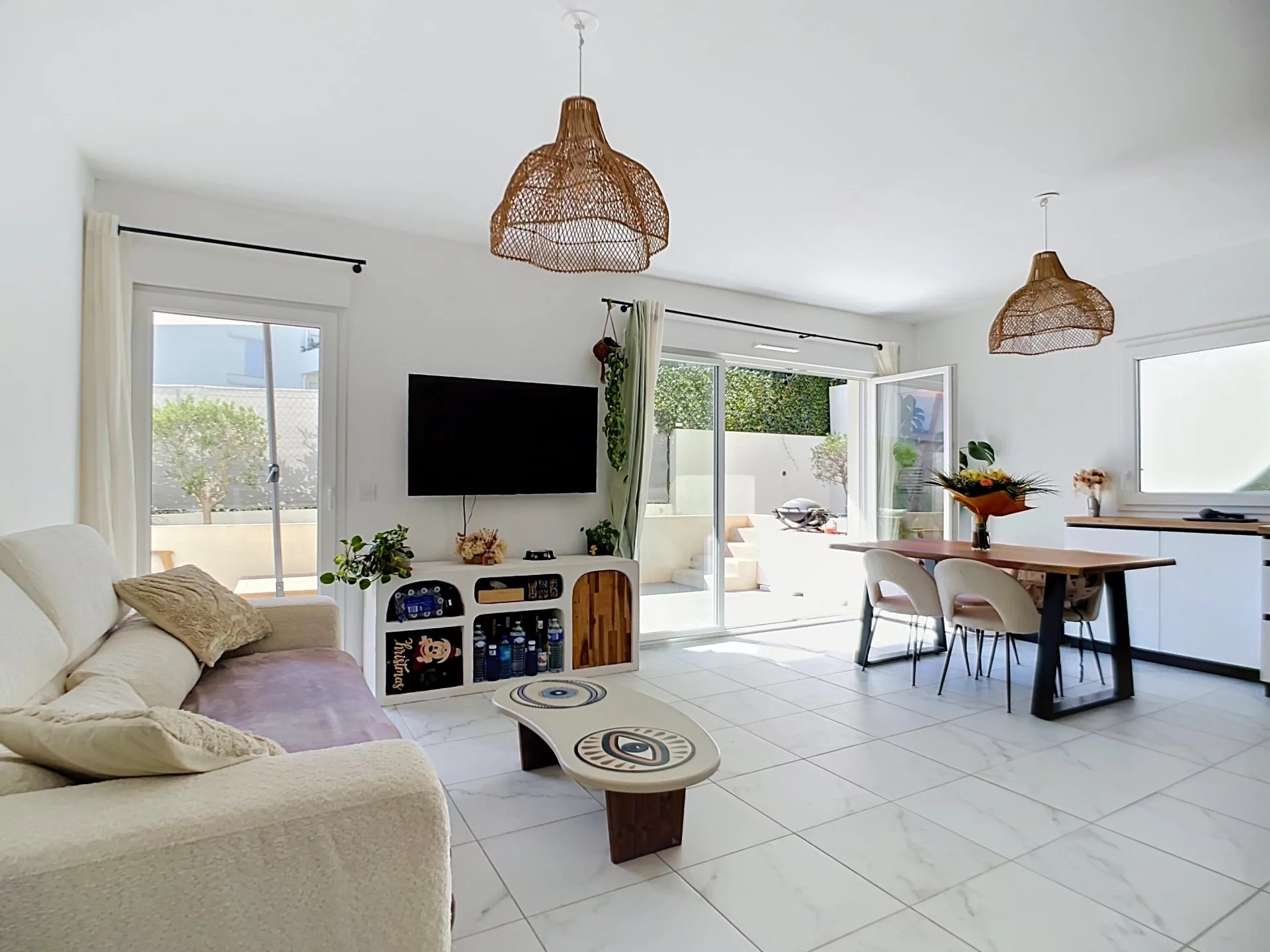 Appartement à vendre, 69m², Nice