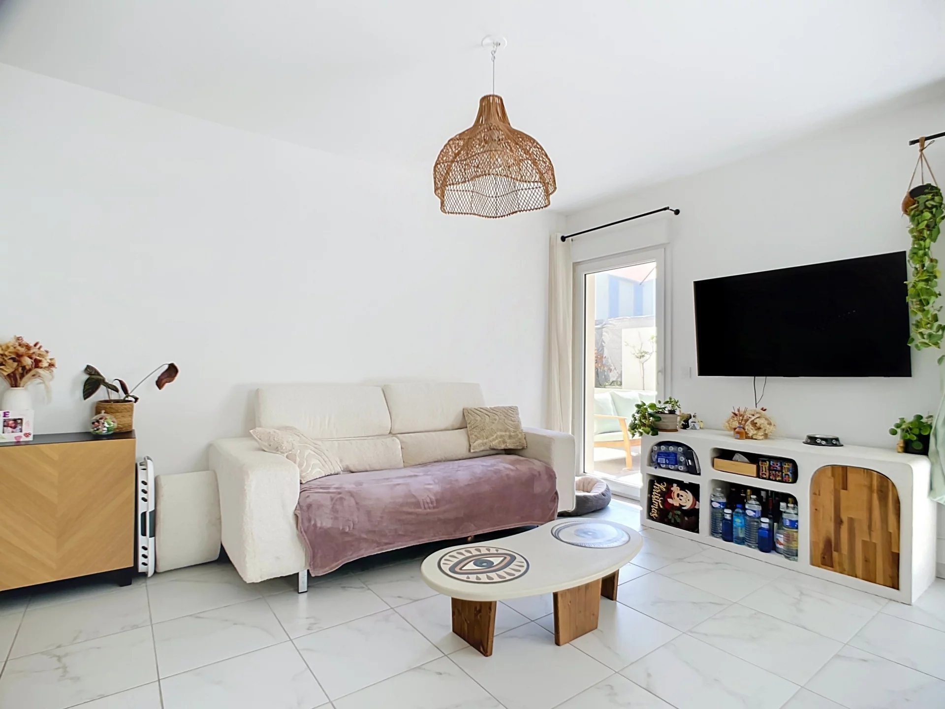 Appartement à vendre, 69m², Nice