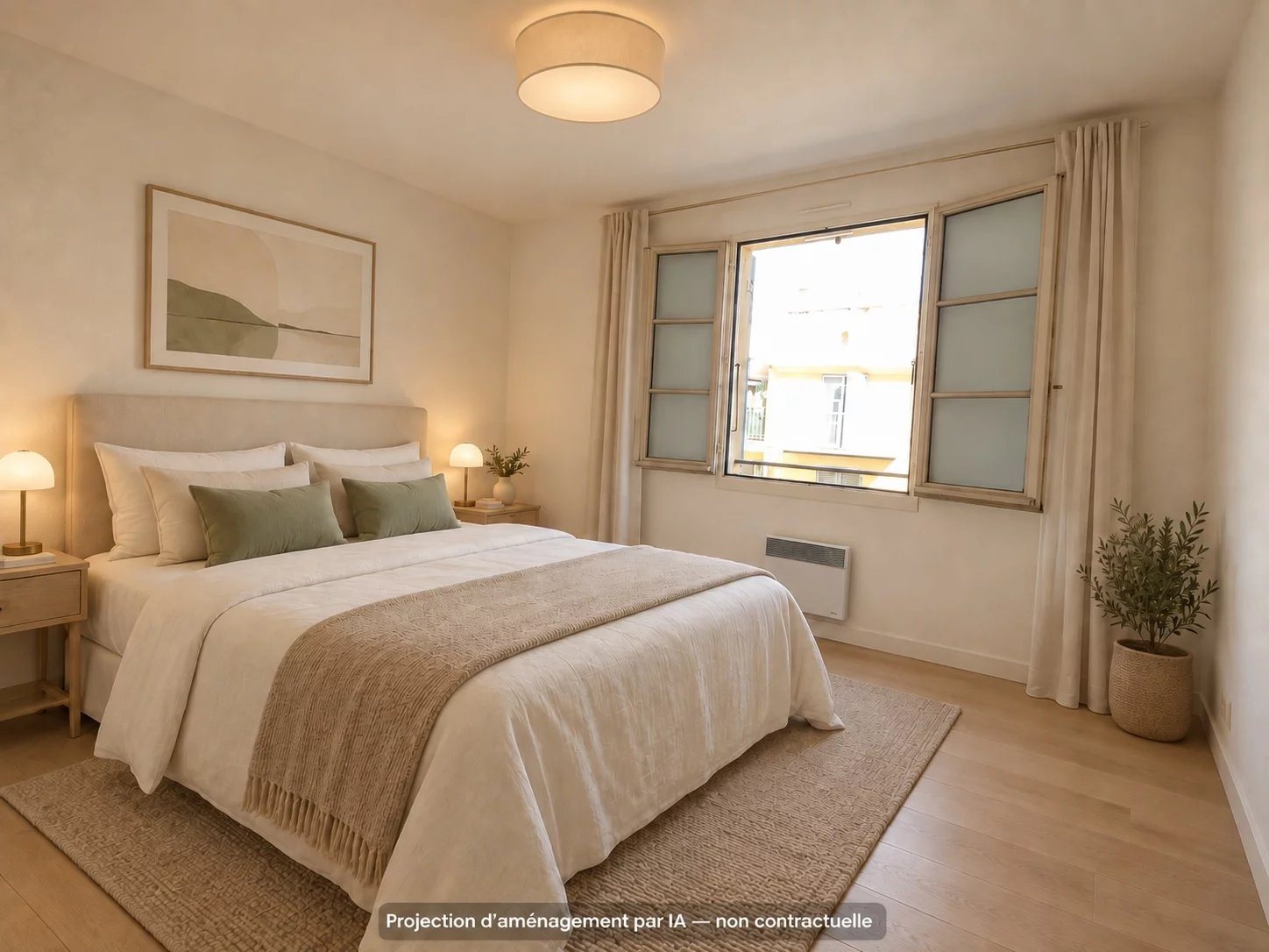 Appartement à vendre, 59m², Nice