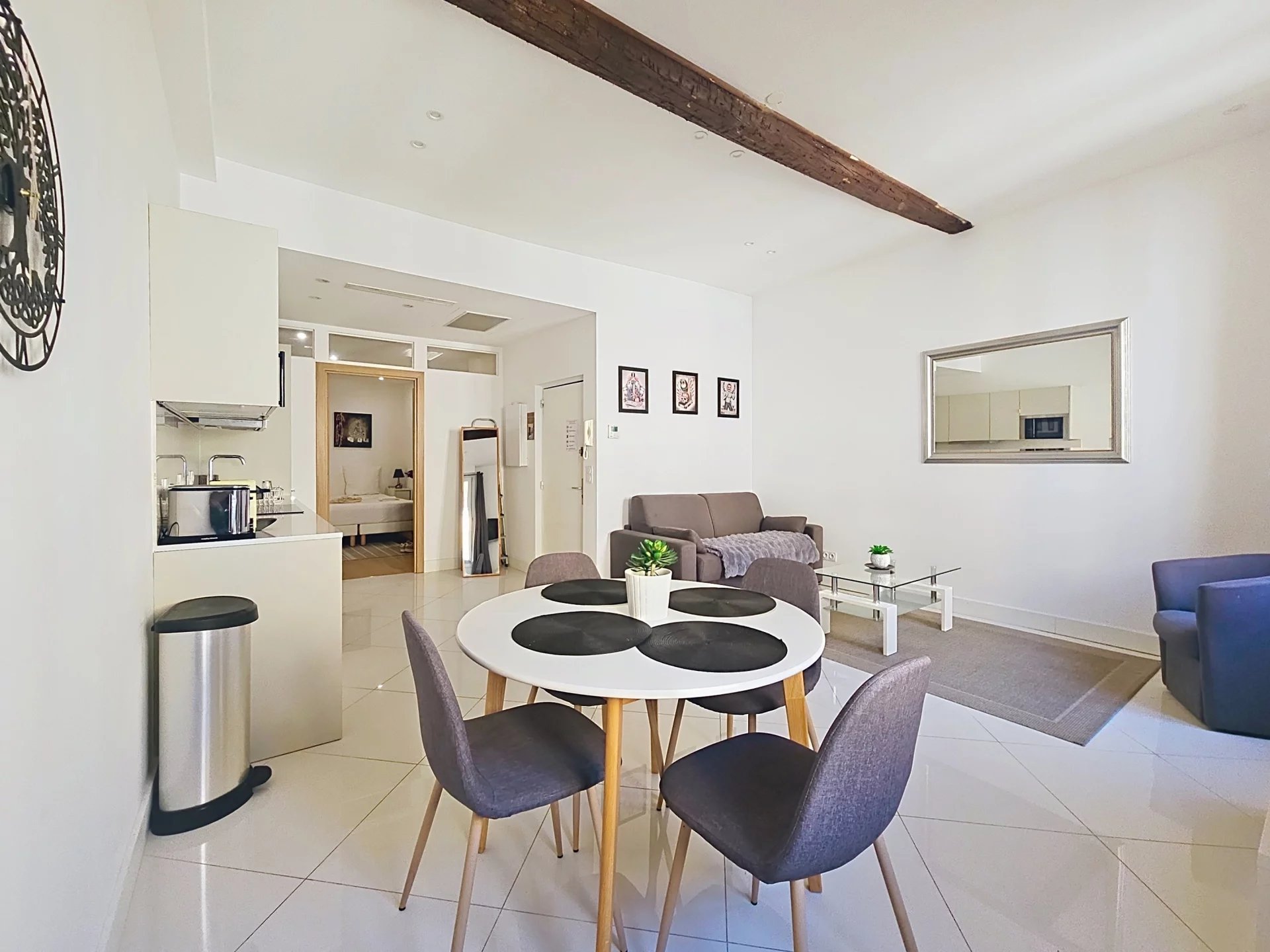 Appartement à vendre, 42m², Nice