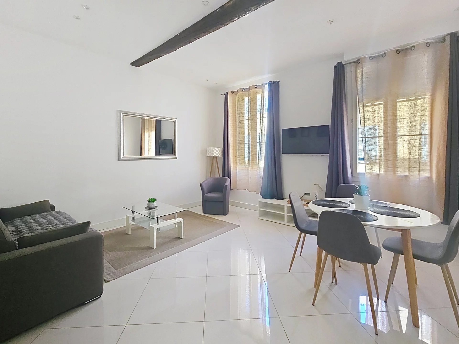 Appartement à vendre, 42m², Nice