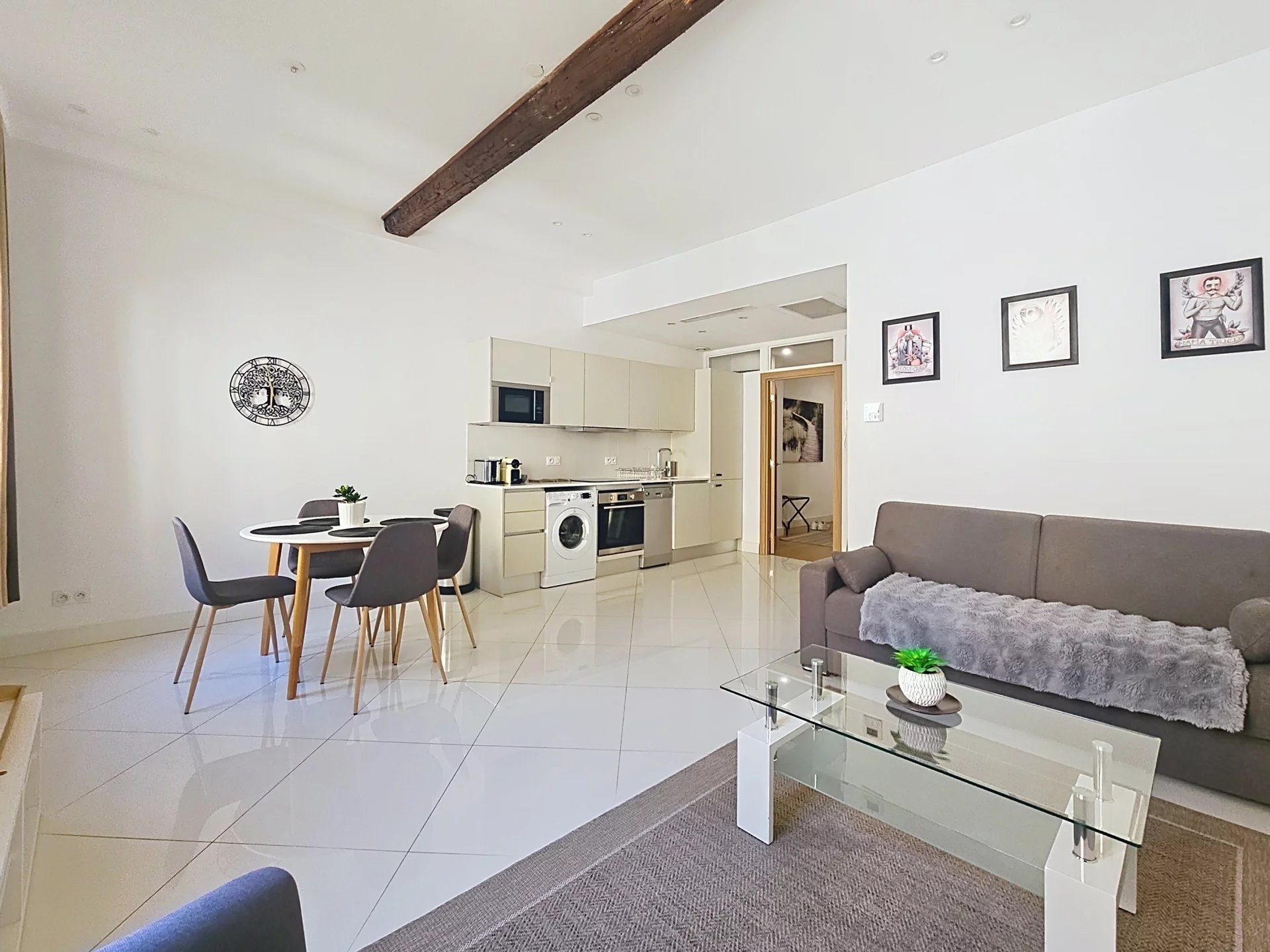 Appartement à vendre, 42m², Nice