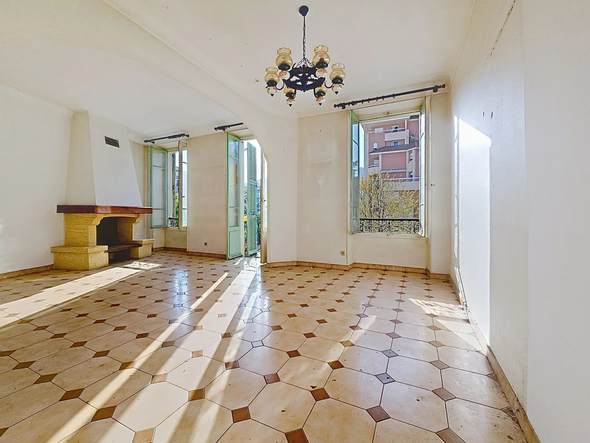 Appartement à vendre, 74m², Nice