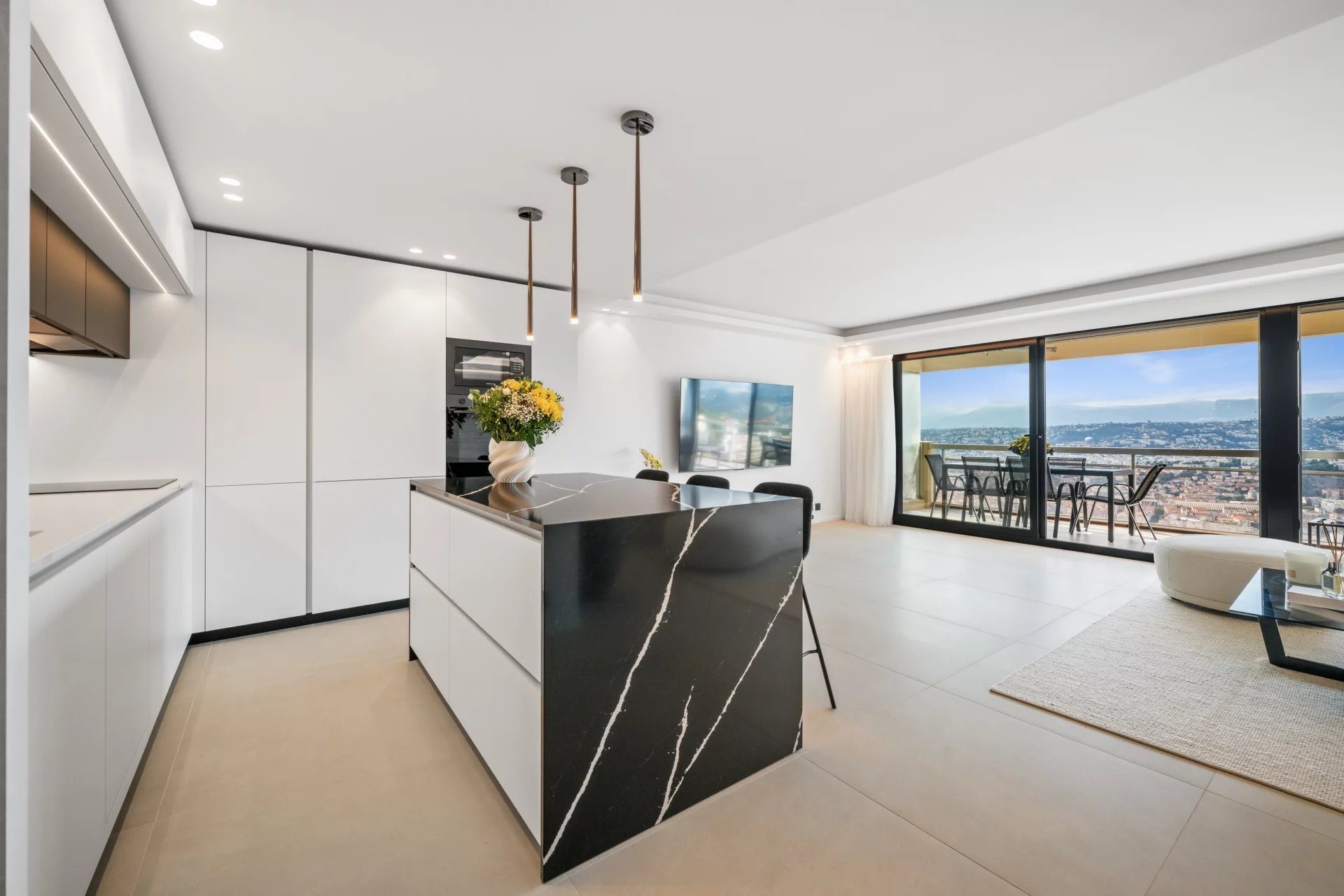 Appartement – Nice - Plus