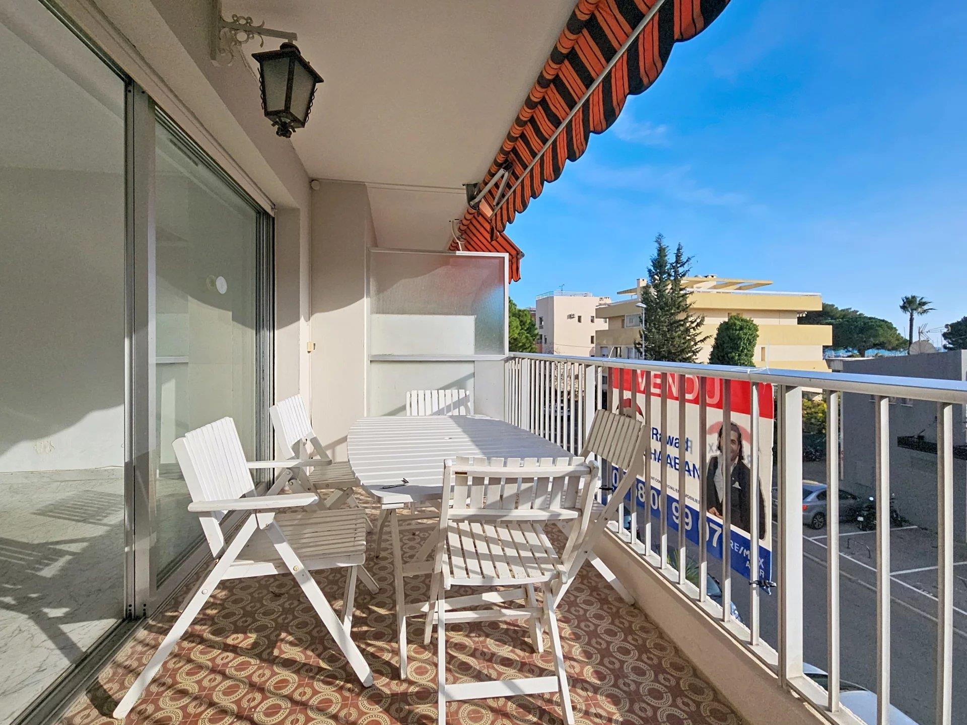 Appartement à vendre, 71m², Saint-Laurent-du-Var