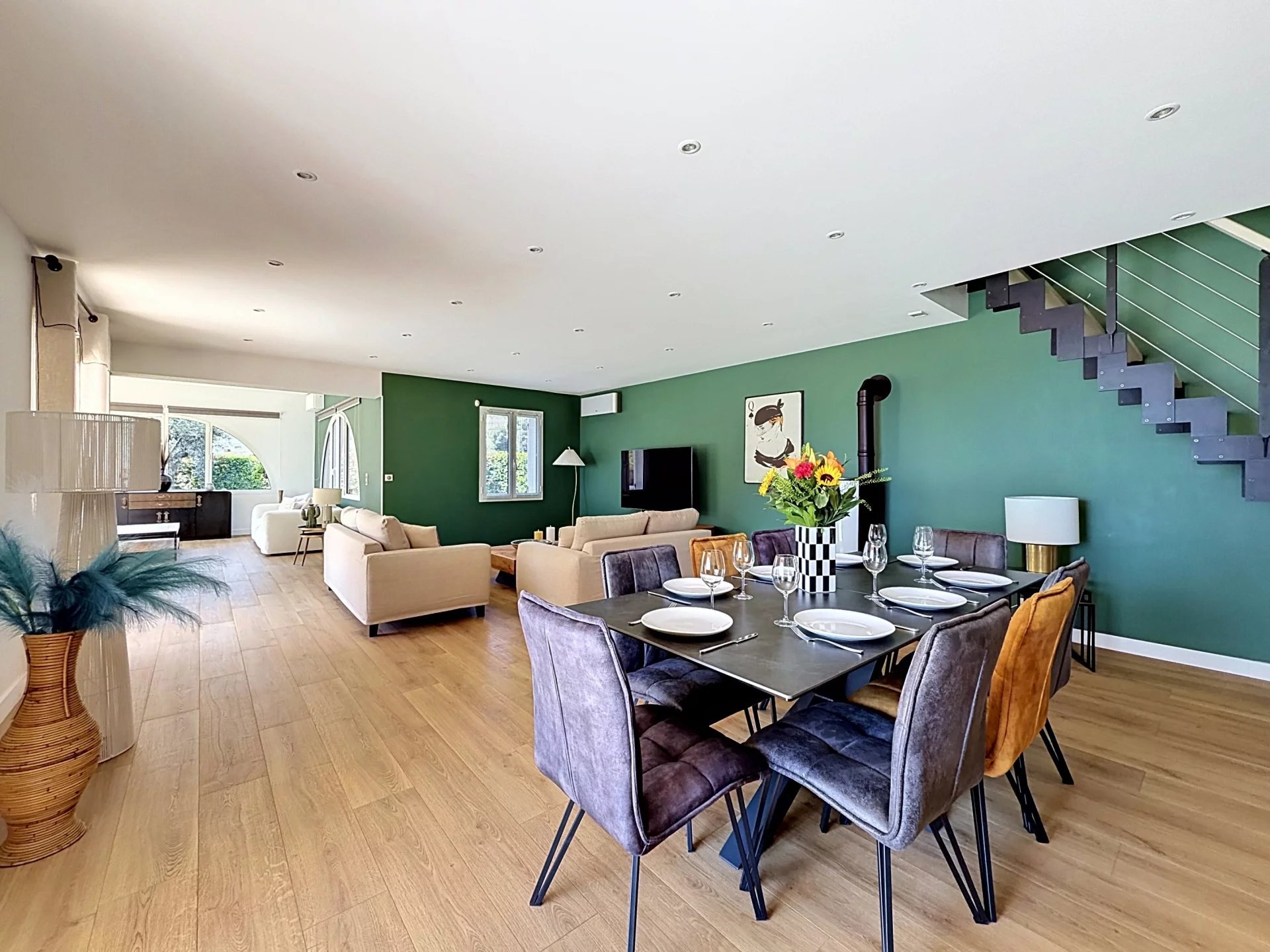 Maison à vendre, 160m², Saint-Laurent-du-Var