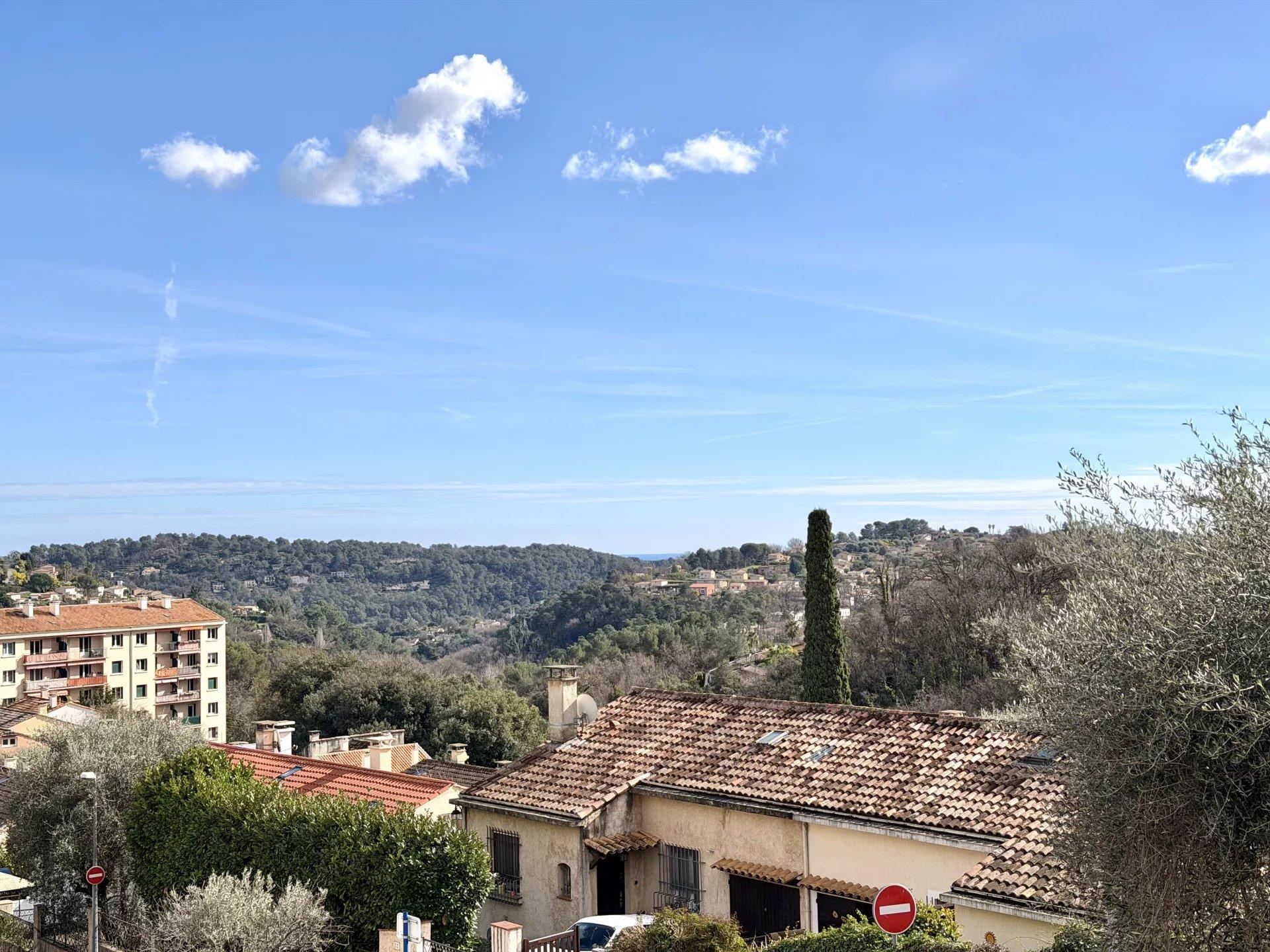 Appartement à vendre, 55m², Vence