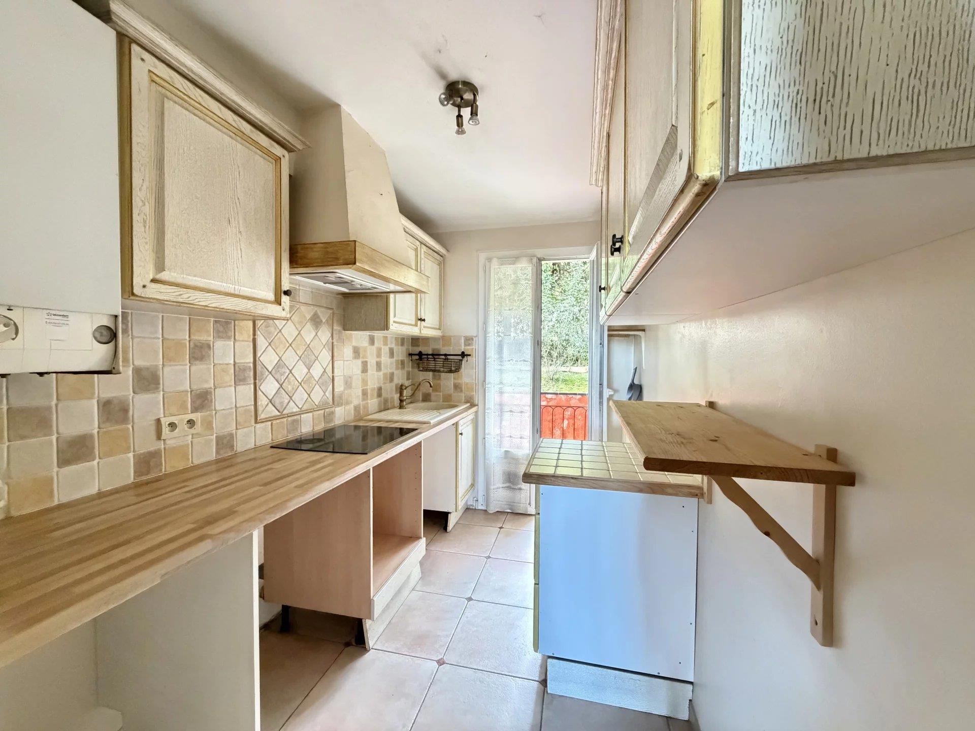 Appartement à vendre, 55m², Vence