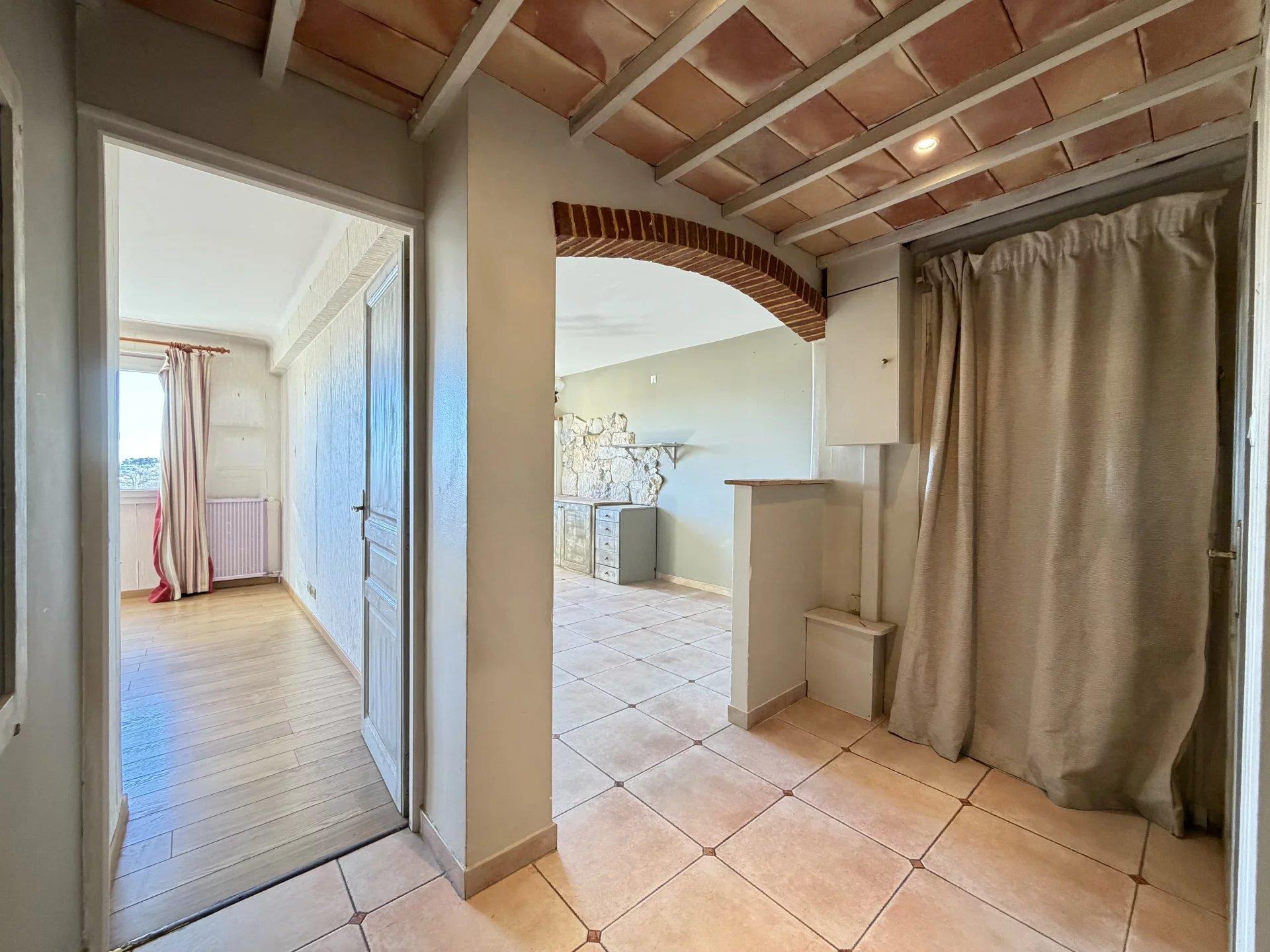 Appartement à vendre, 55m², Vence