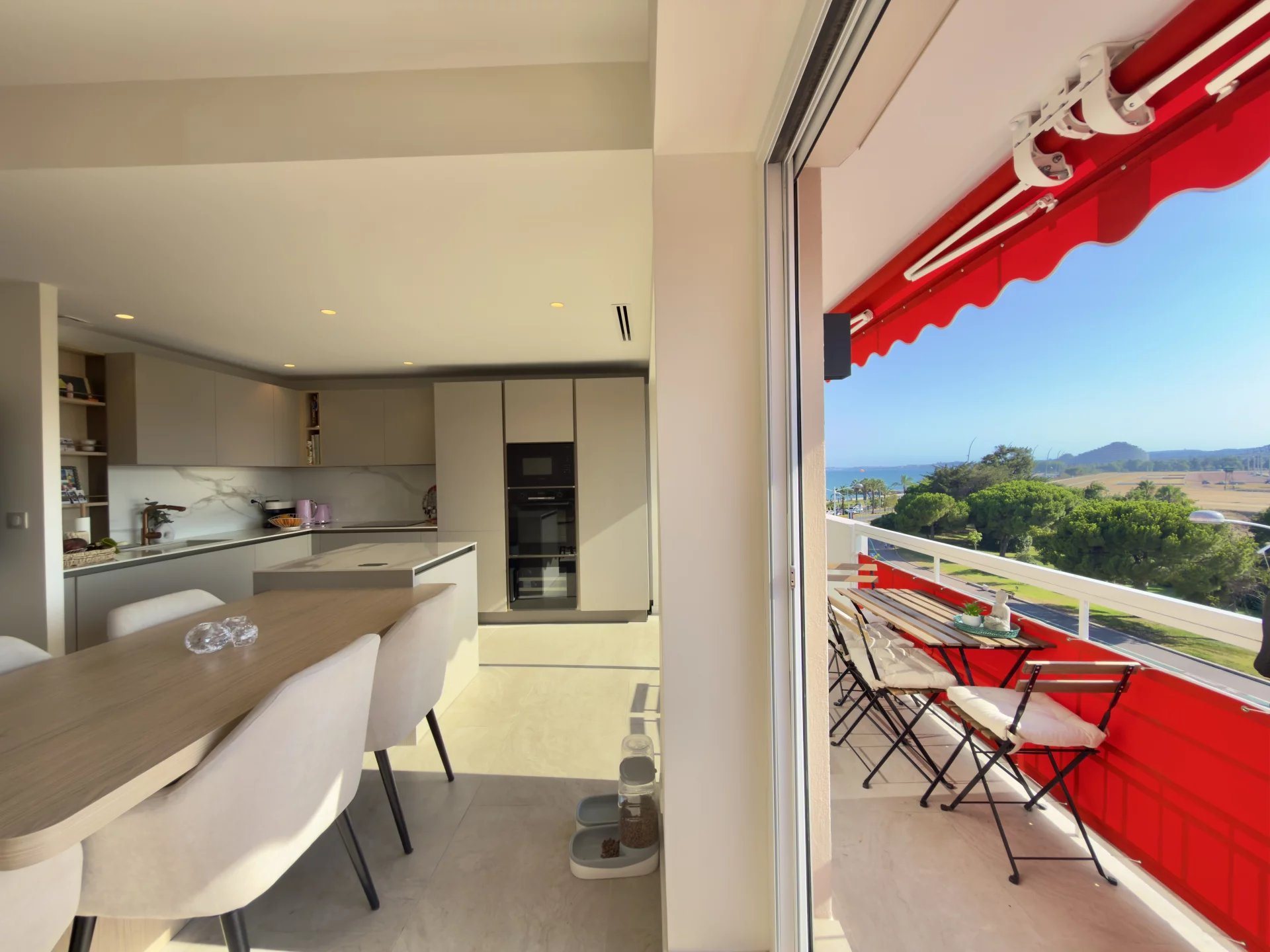 Appartement à vendre, 61m², Cagnes-sur-Mer