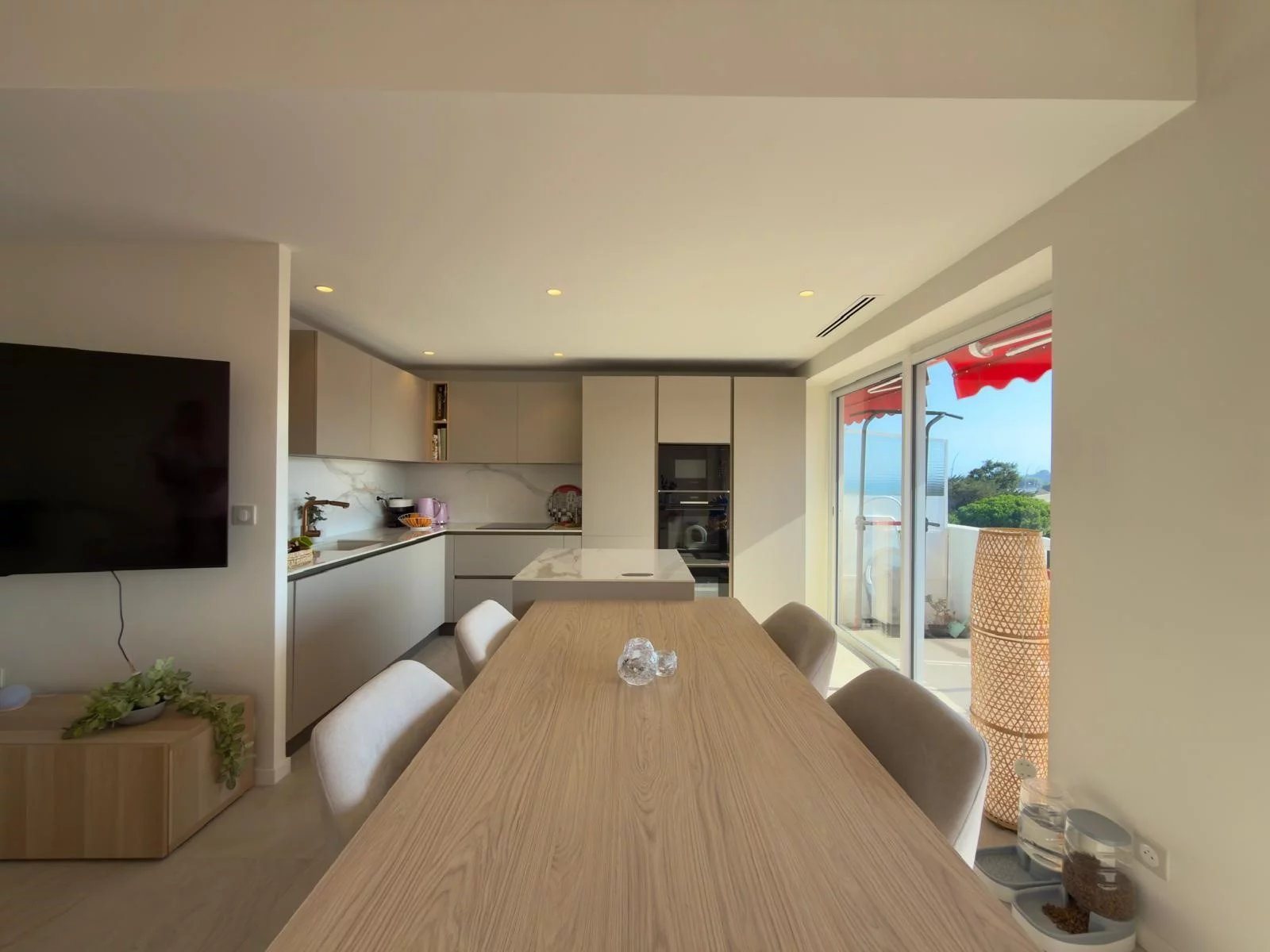 Appartement à vendre, 61m², Cagnes-sur-Mer