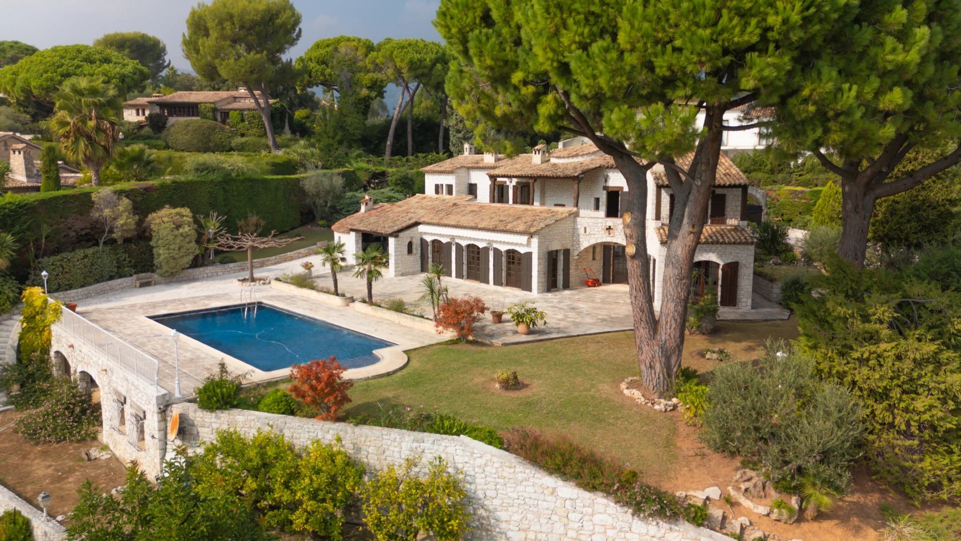 Maison à vendre, 256m², Saint-Paul-de-Vence