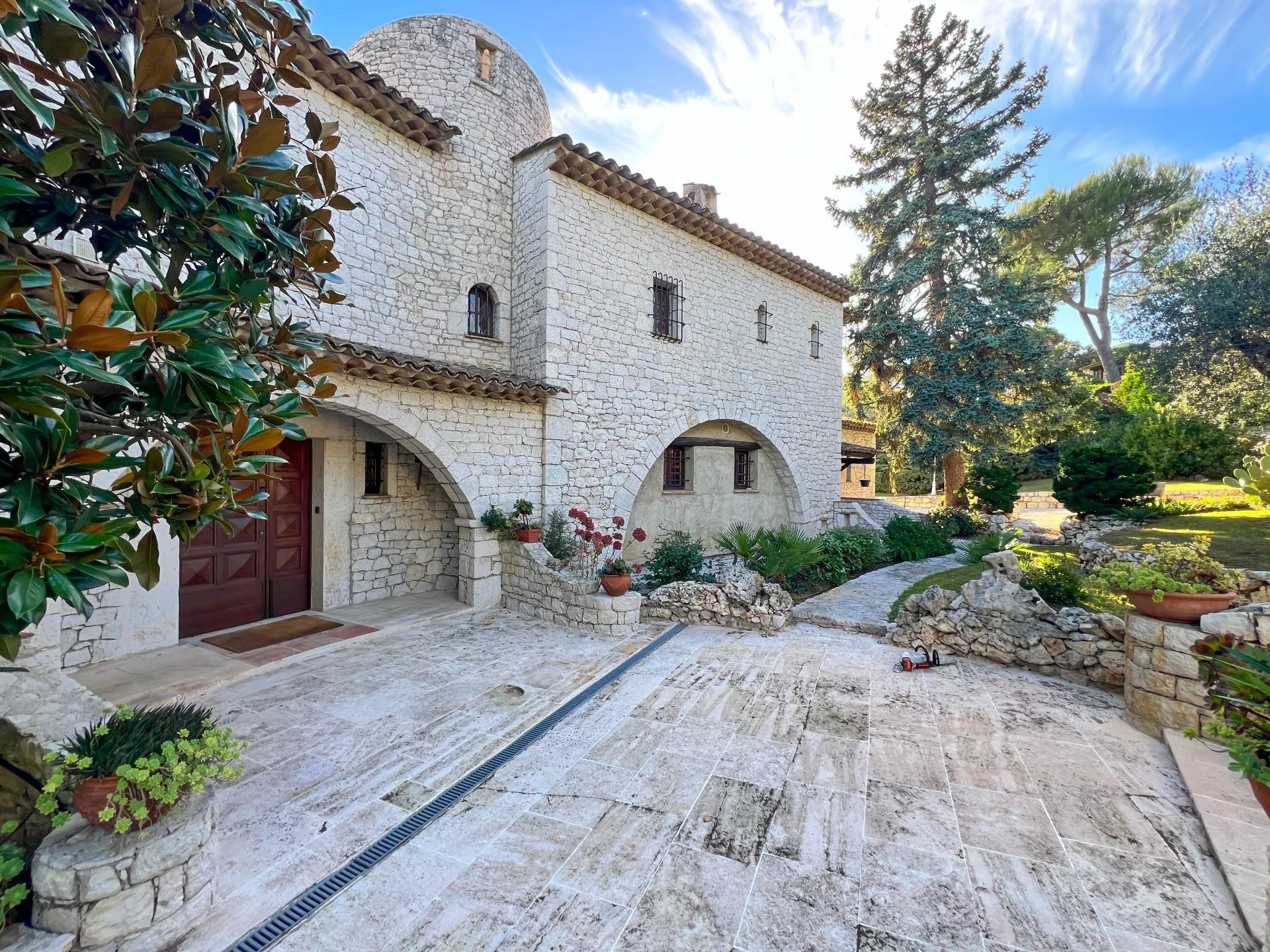 Maison à vendre, 256m², Saint-Paul-de-Vence