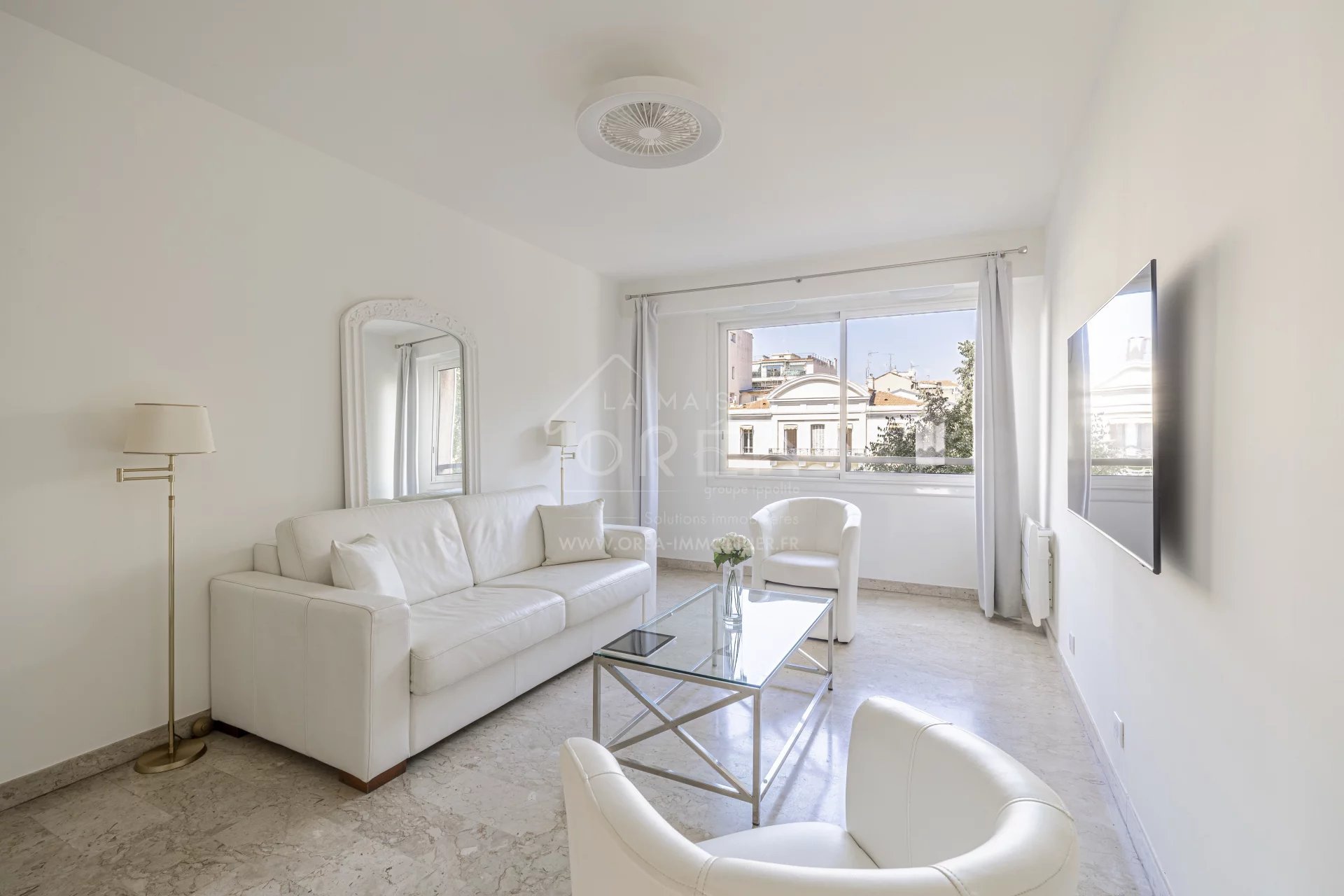 Appartement à vendre, 48m², Nice
