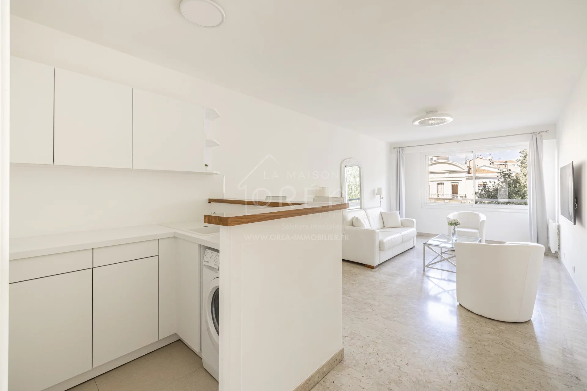 Appartement à vendre, 48m², Nice