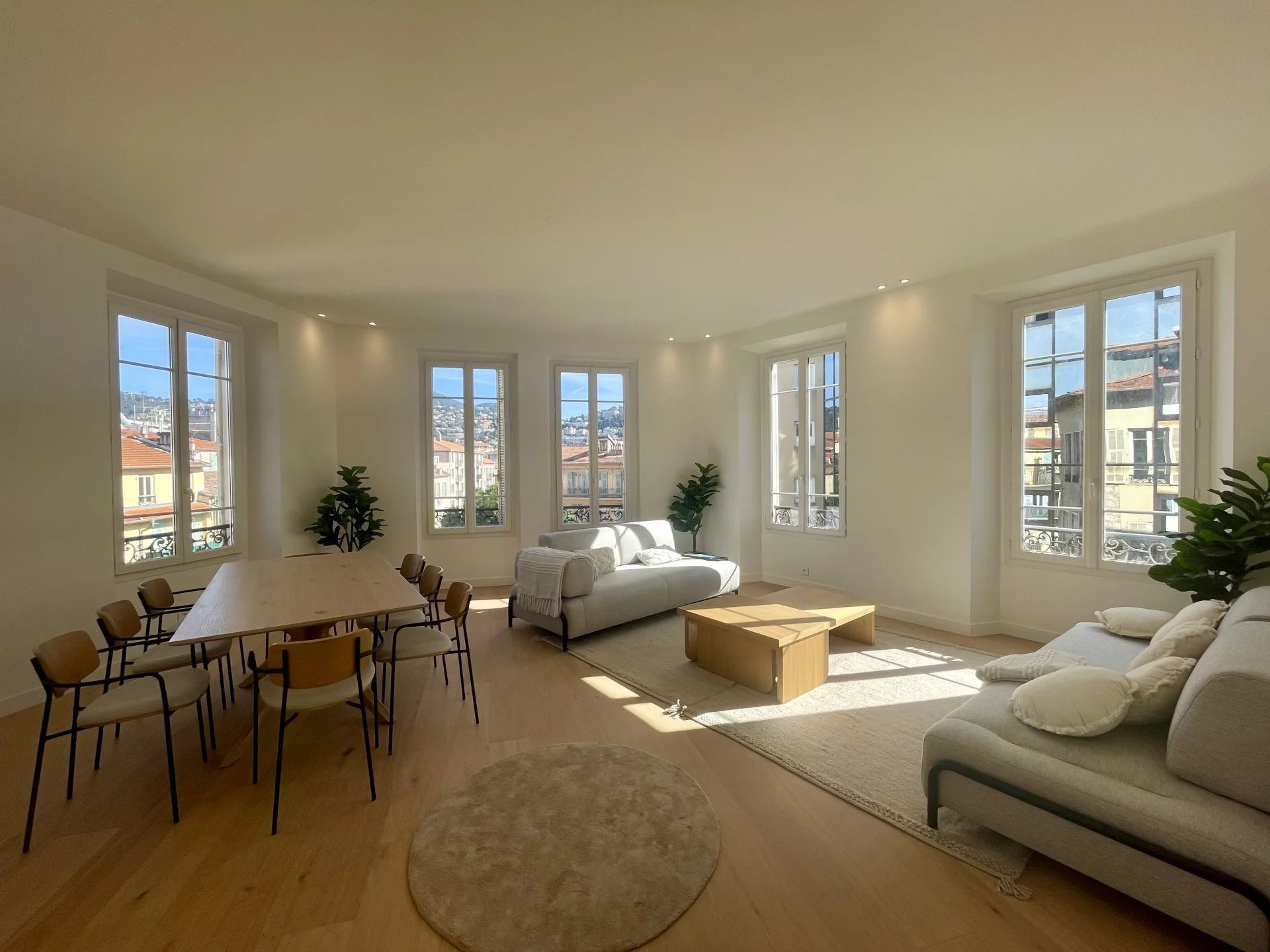 Appartement à vendre, 136m², Nice