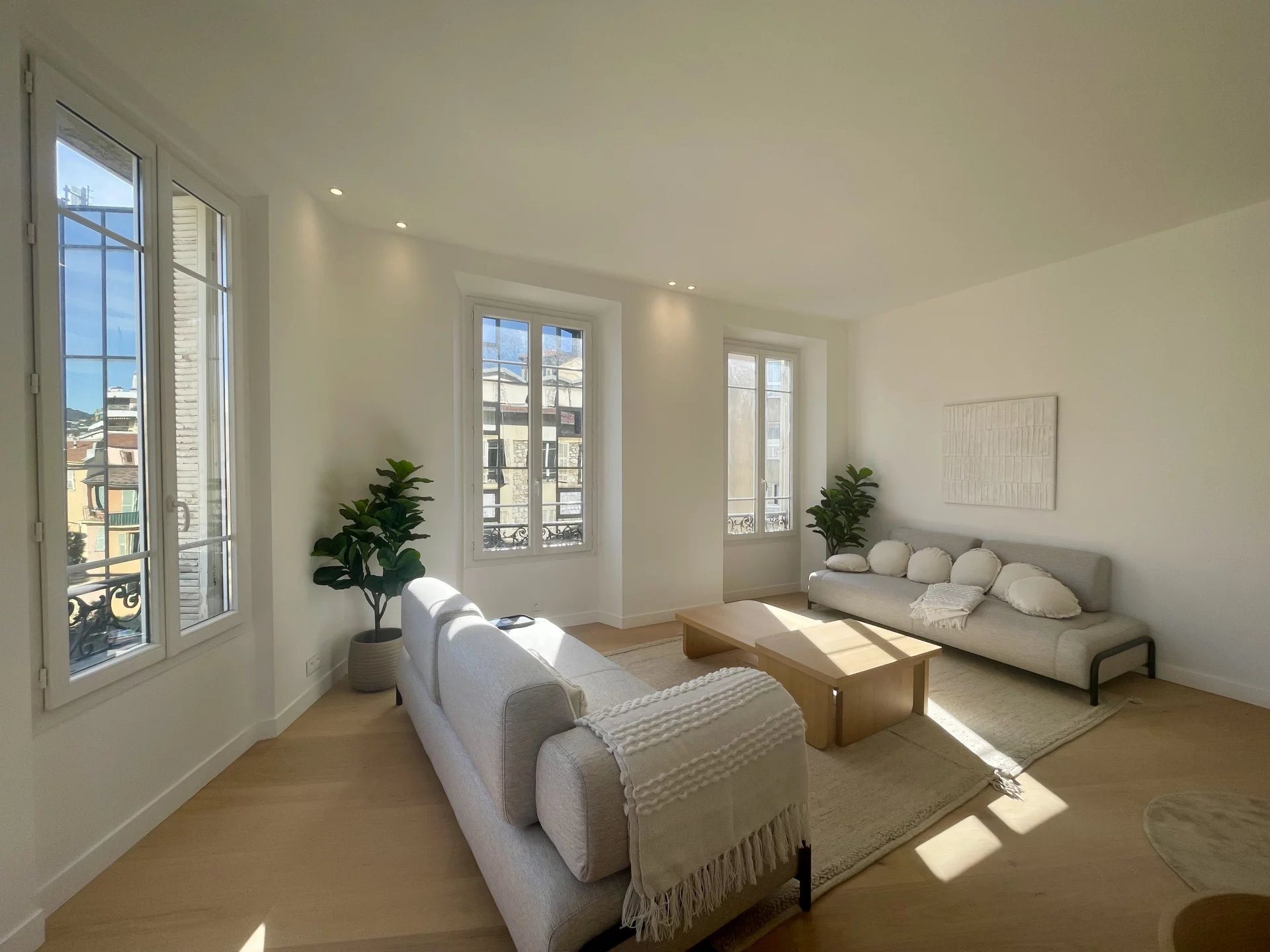 Appartement à vendre, 136m², Nice