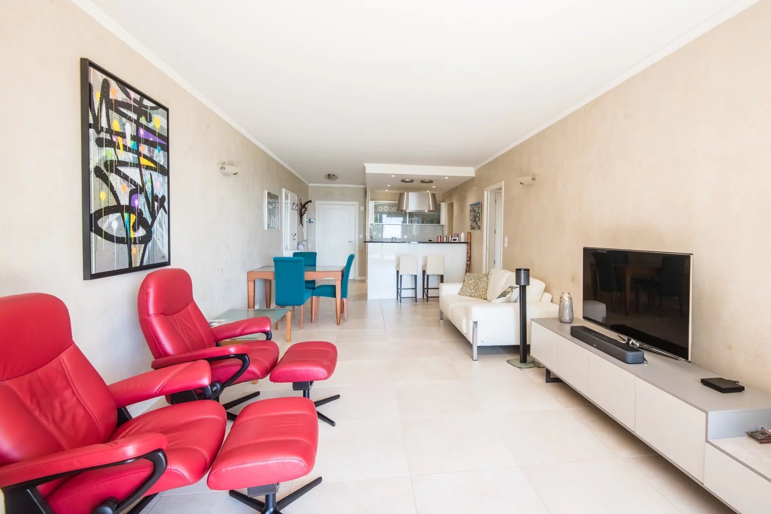Appartement à vendre, 105m², Nice