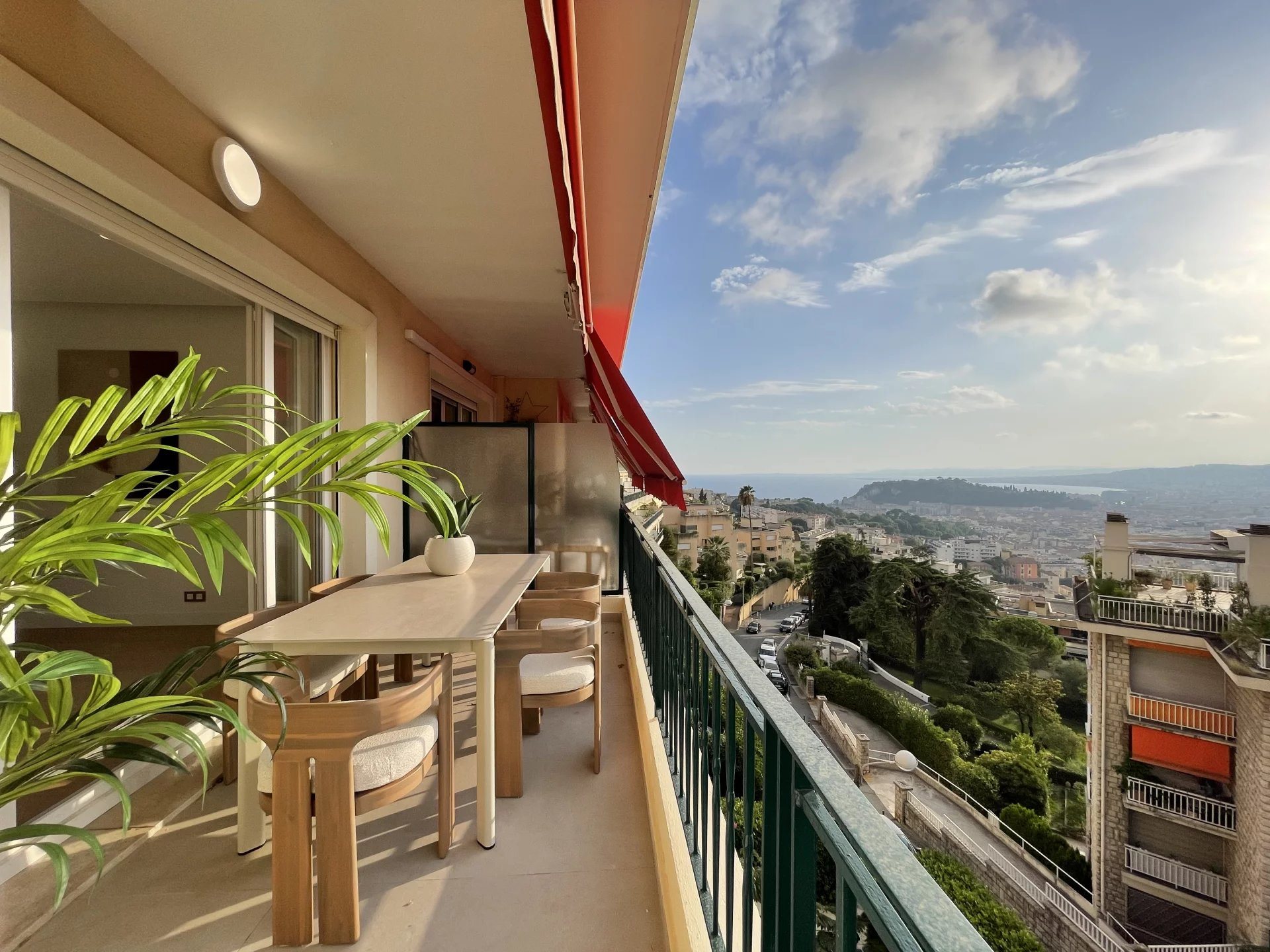 Appartement à vendre, 89m², Nice