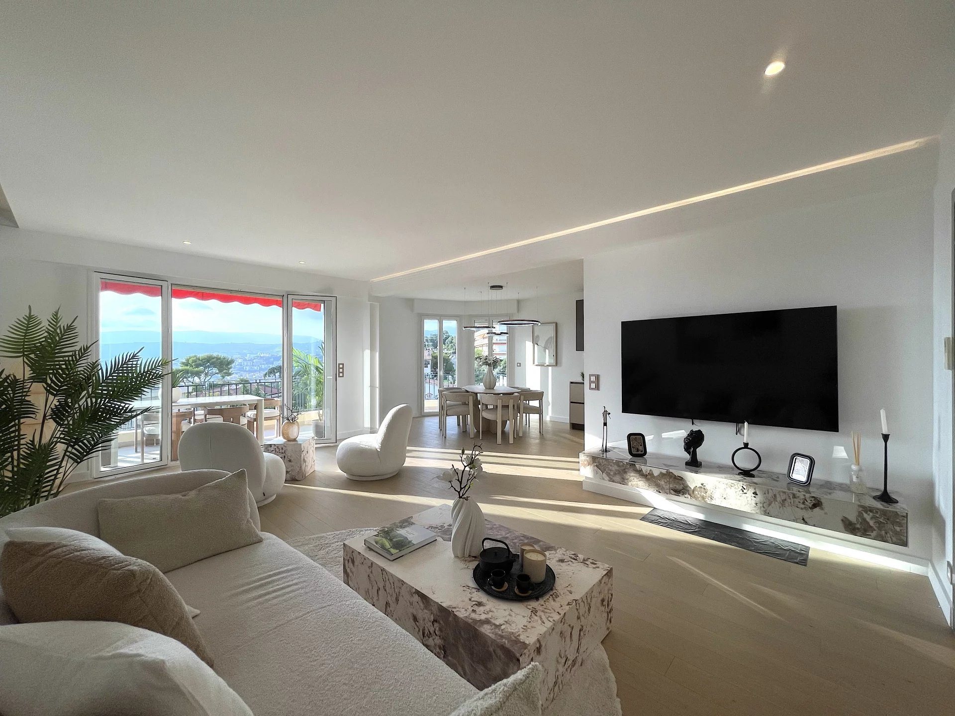 Appartement à vendre, 89m², Nice