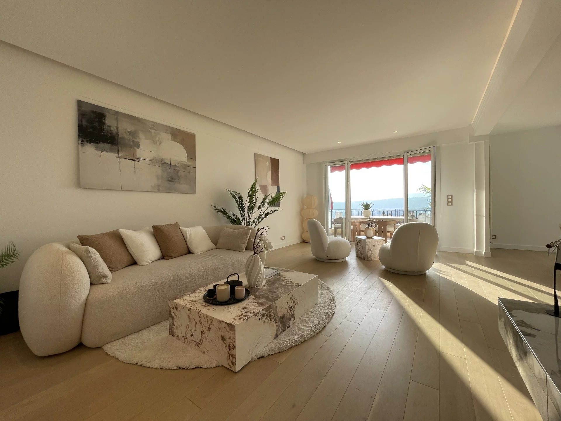 Appartement à vendre, 89m², Nice