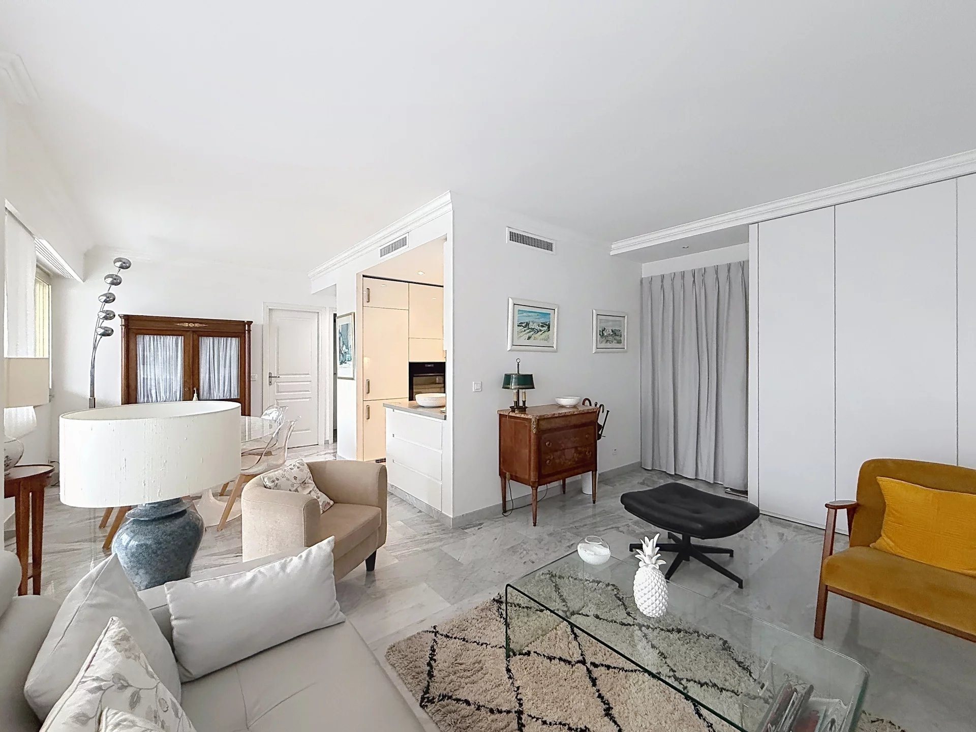 Appartement à vendre, 94m², Cagnes-sur-Mer