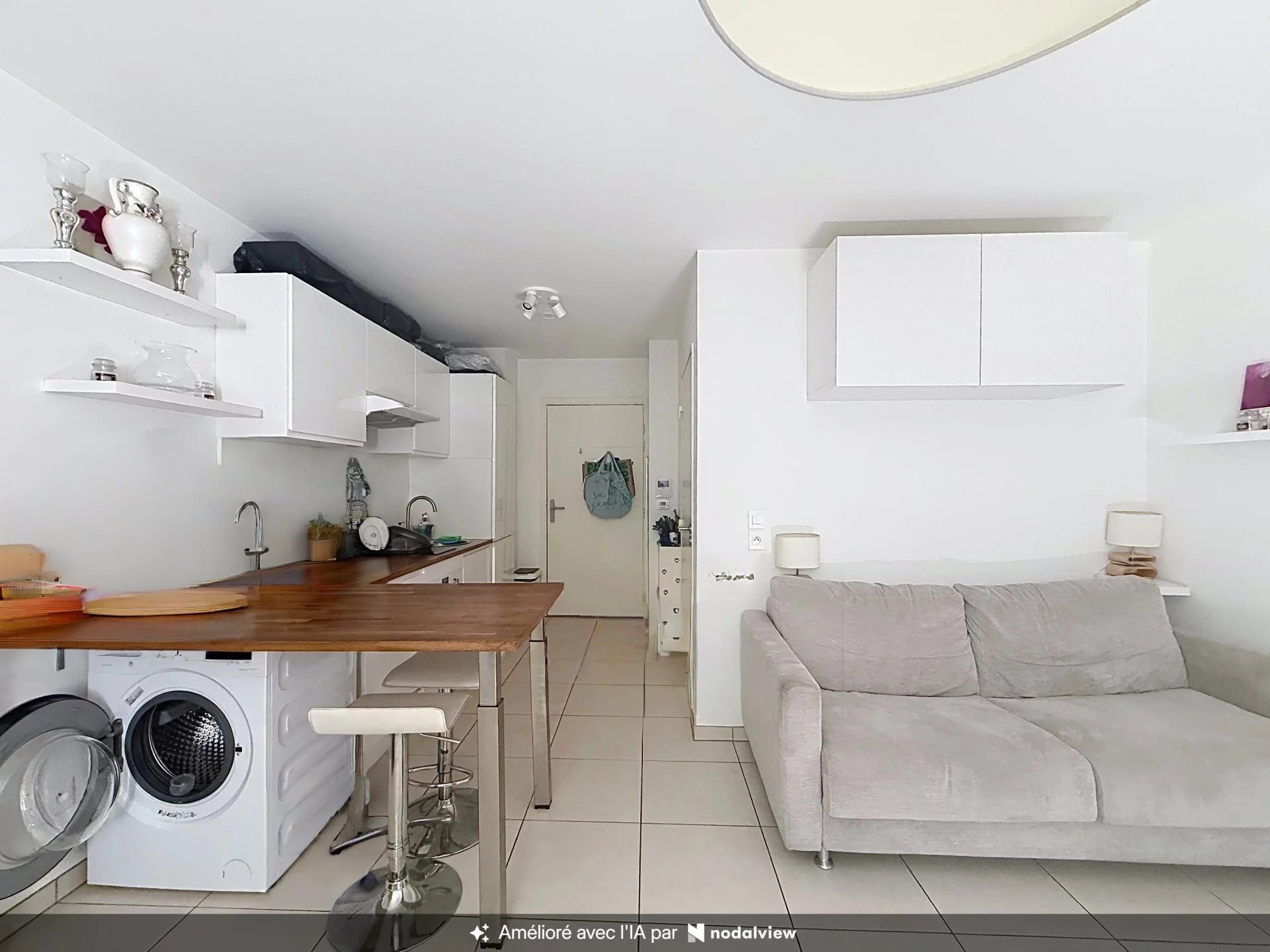 Appartement à vendre, 25m², Nice