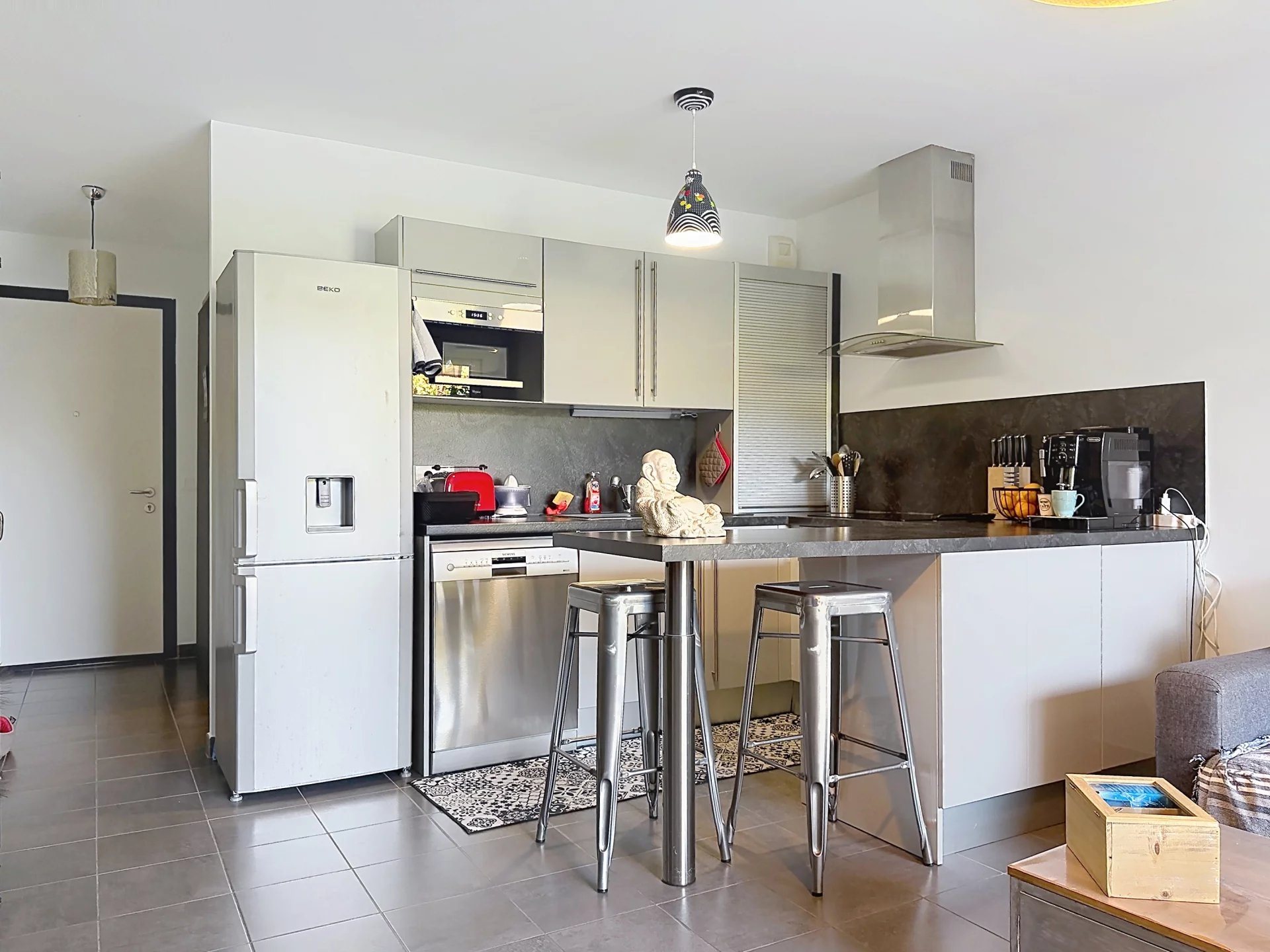 Appartement à vendre, 26m², Nice