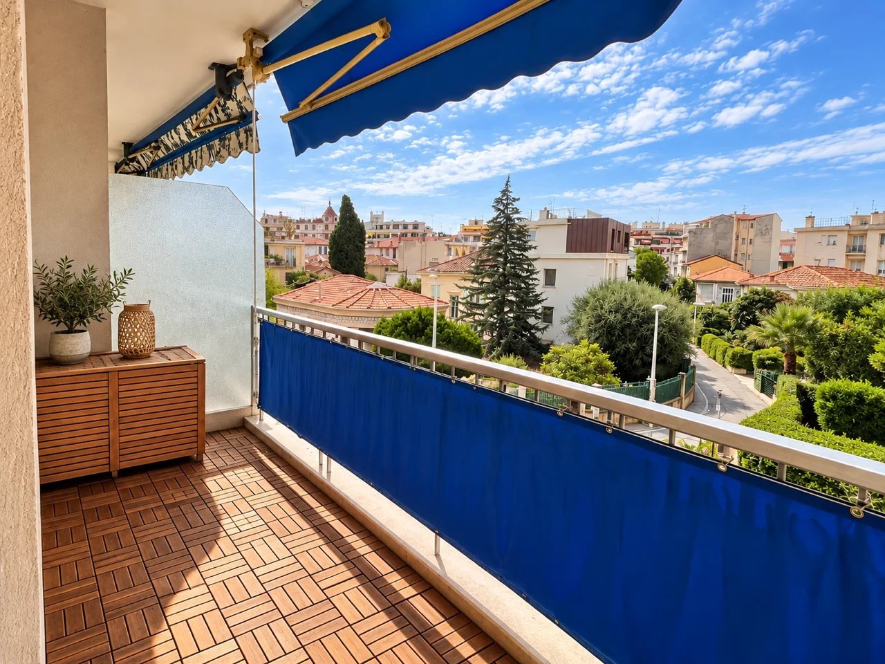 Appartement à vendre, 30m², Nice