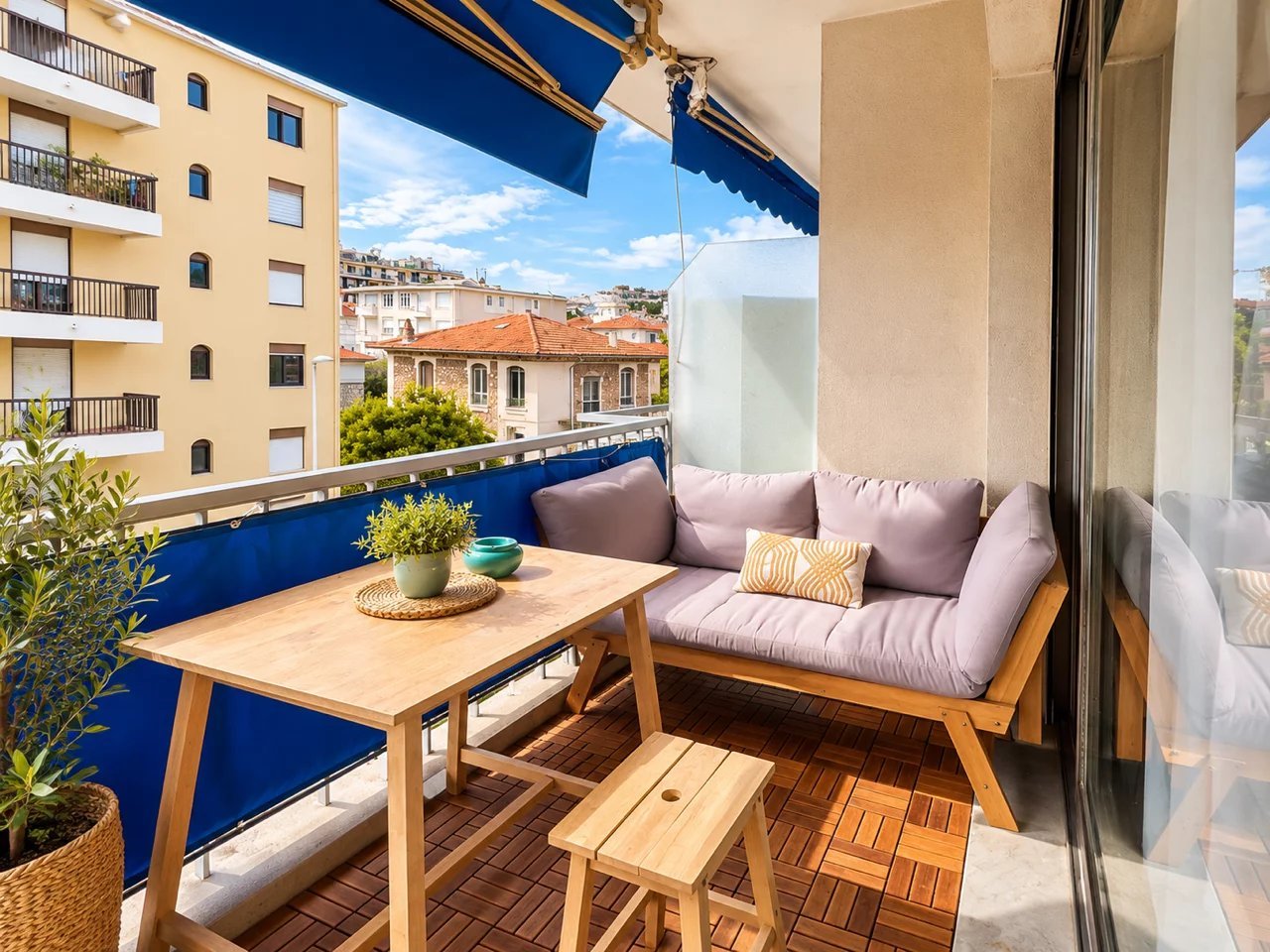 Appartement à vendre, 30m², Nice