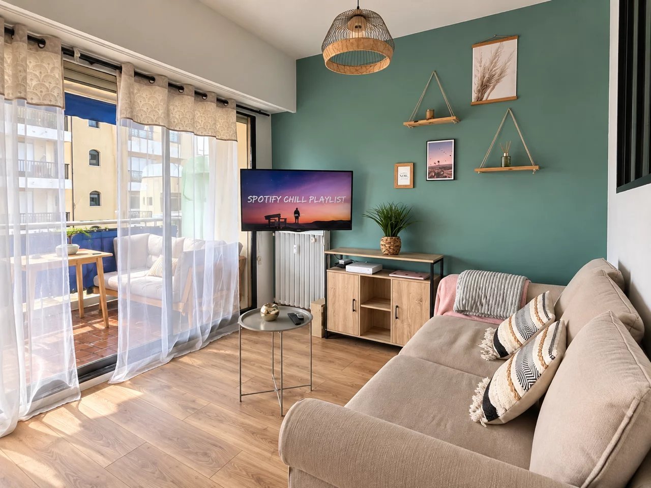 Appartement à vendre, 30m², Nice