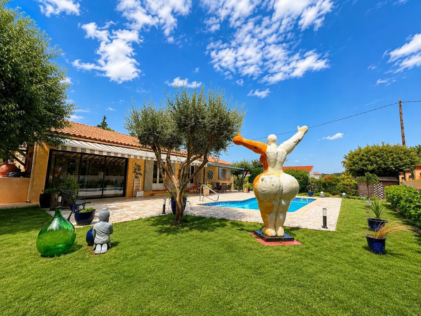 Maison à vendre, 140m², Vidauban