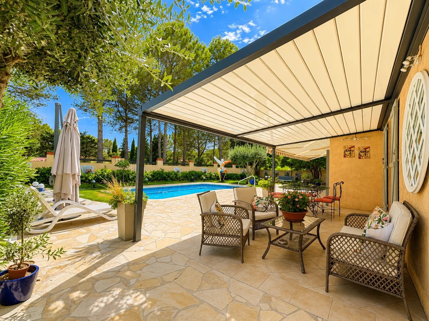 Maison à vendre, 140m², Vidauban