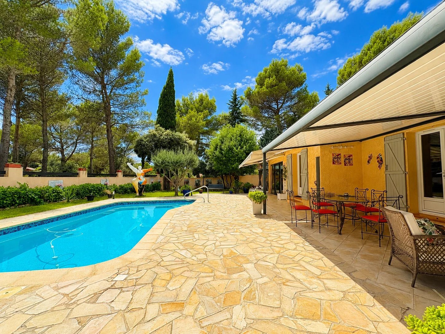 Maison à vendre, 140m², Vidauban