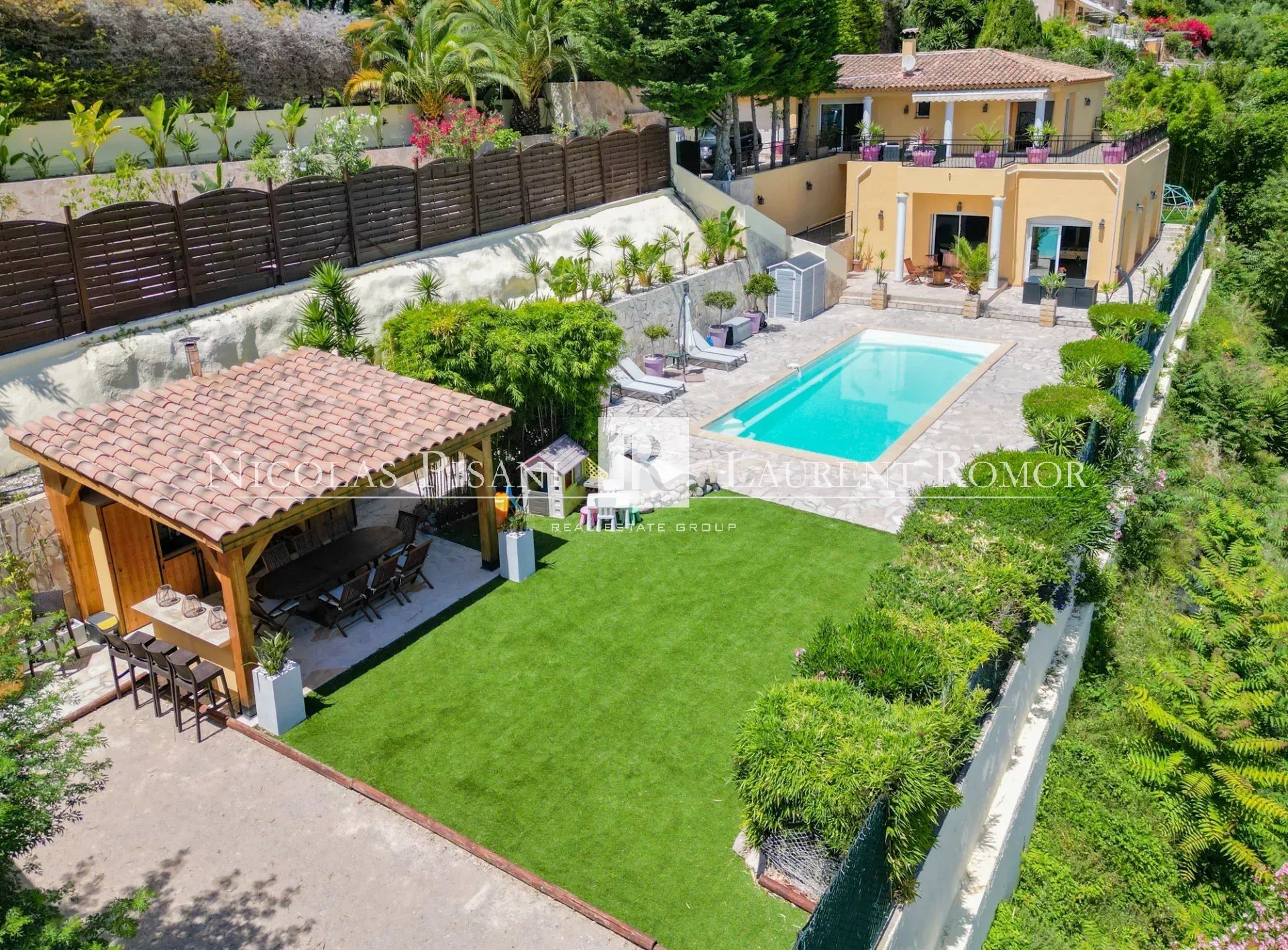 Maison à vendre, 230m², Eze