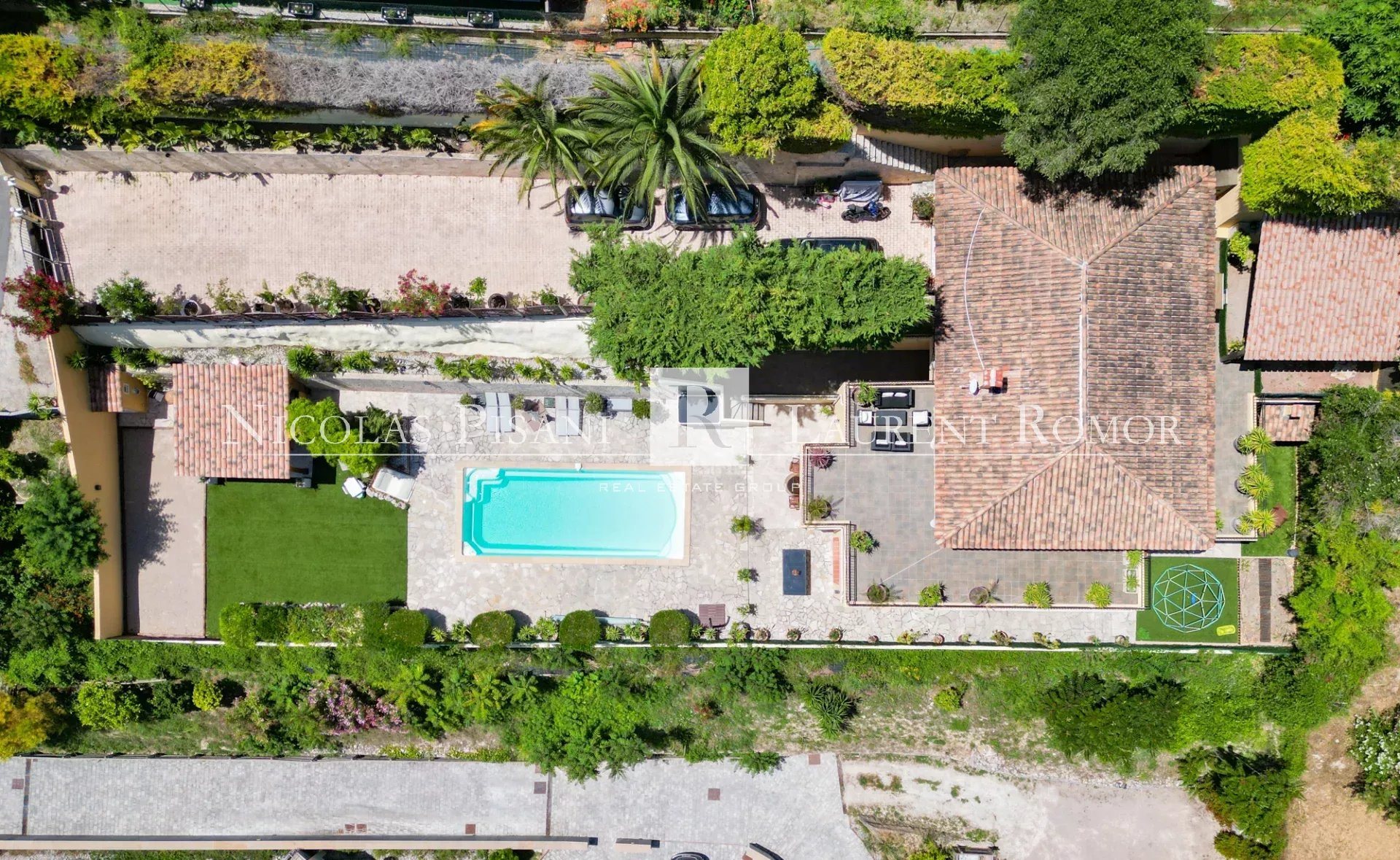 Maison à vendre, 230m², Eze