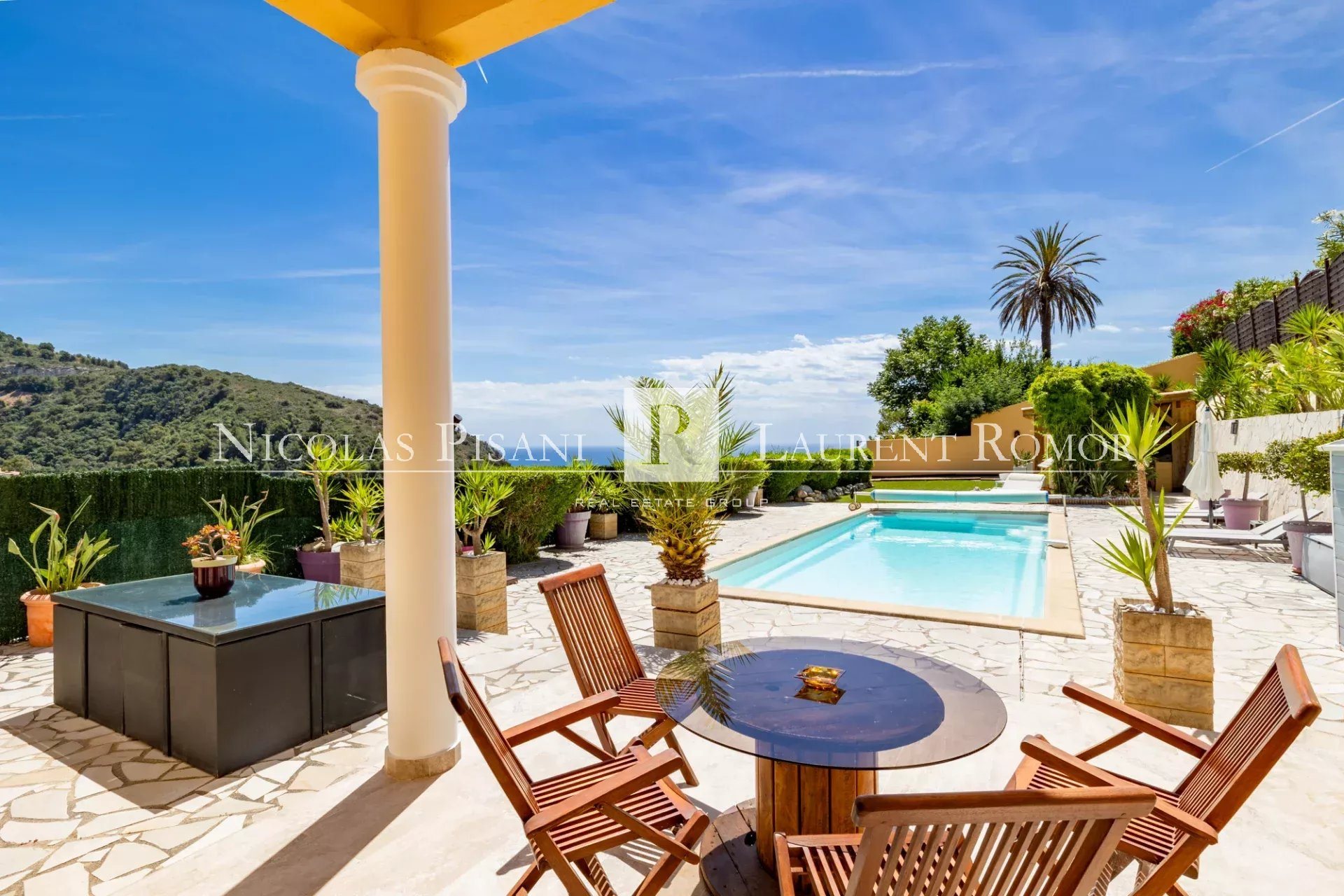 Maison à vendre, 230m², Eze