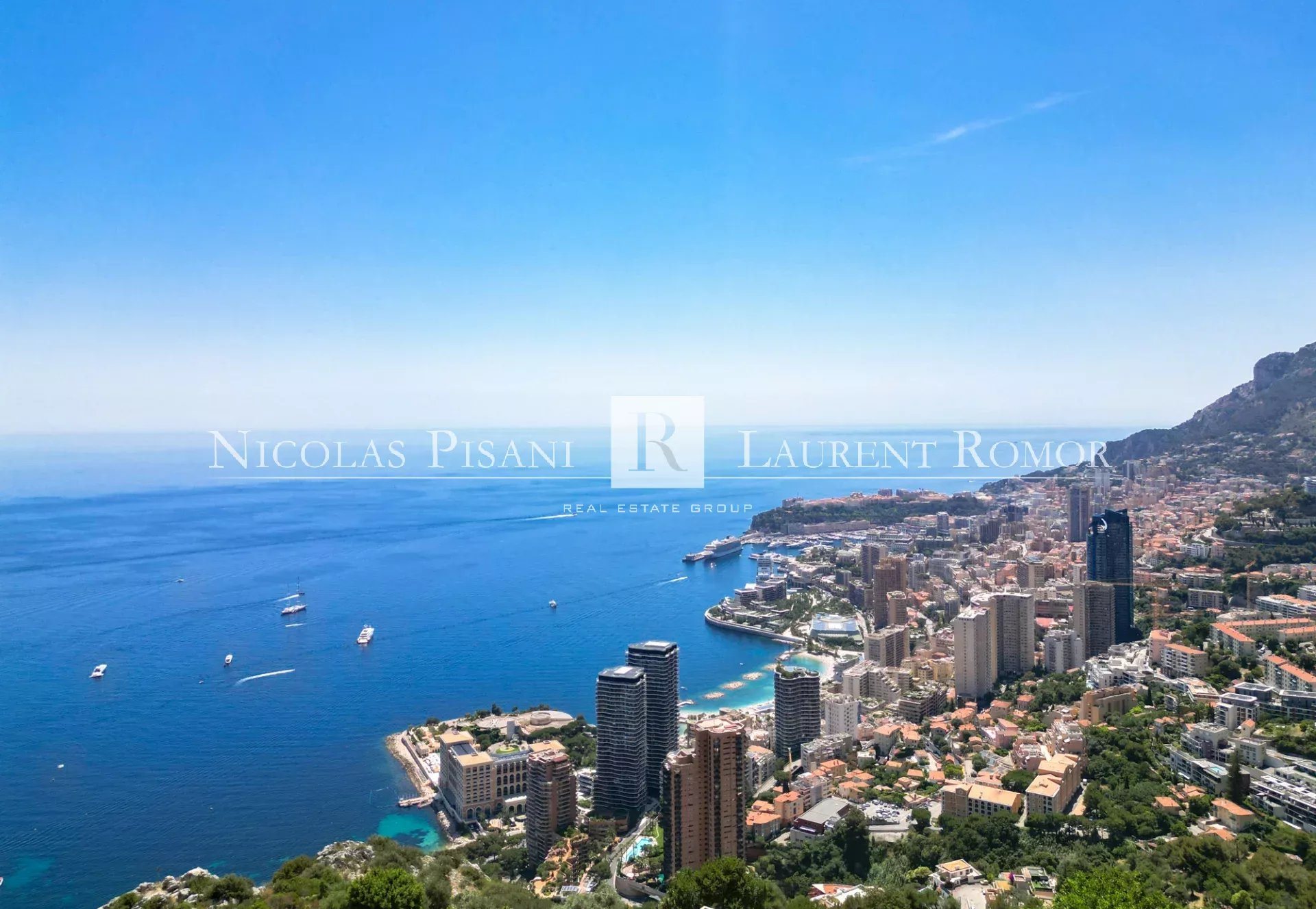 Maison à vendre, 250m², Roquebrune-Cap-Martin